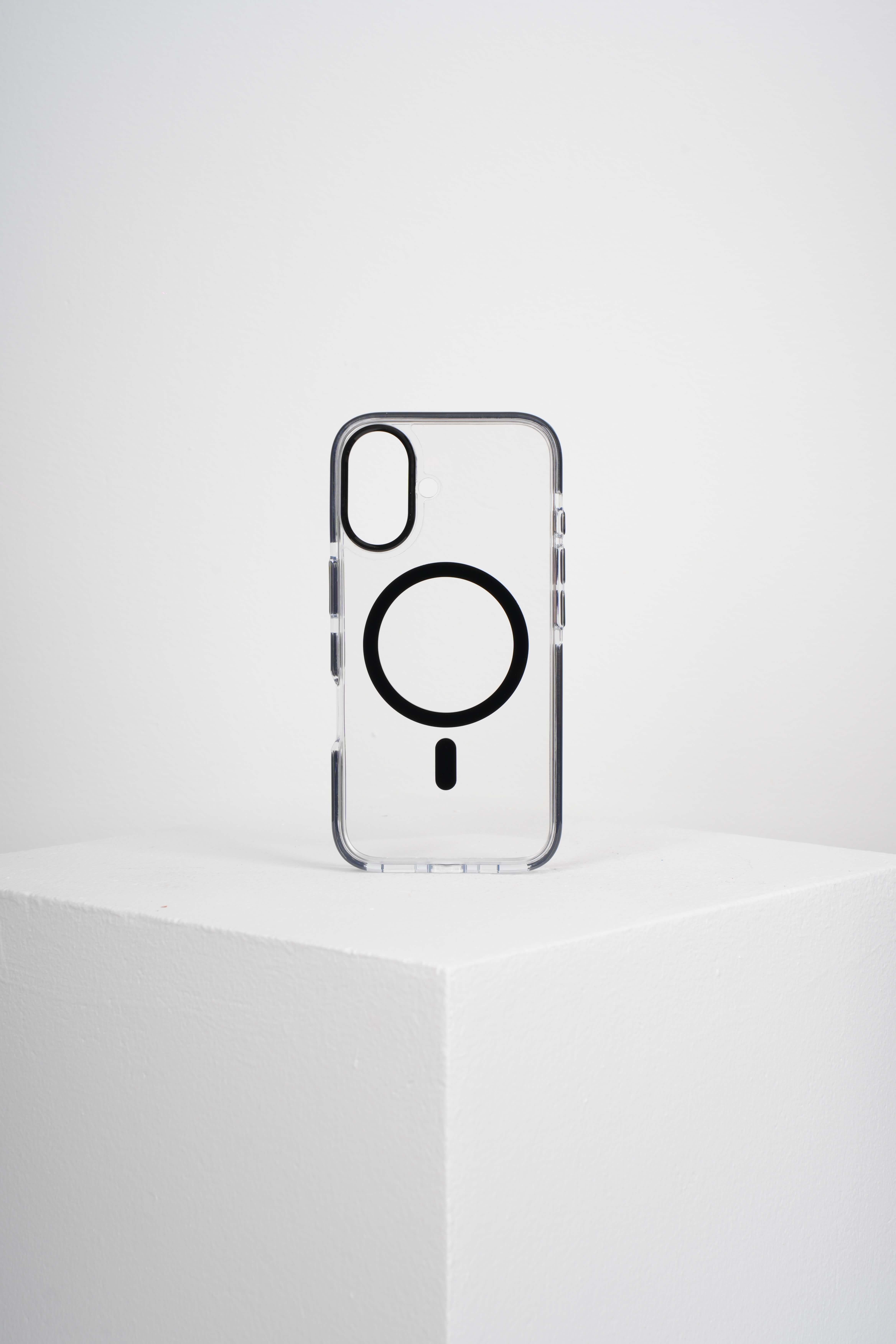 Onyx  Iphone 16 Siyah Kılıf Magsafe Özellikli Şeffaf Sert Pc Embos Kılıf+Kamera Koruyucu16WATCHOFROYALOnyx Onyx  Iphone 16 Siyah Kılıf Magsafe Özellikli Şeffaf Sert Pc Embos Kılıf+Kamera Koruyucu