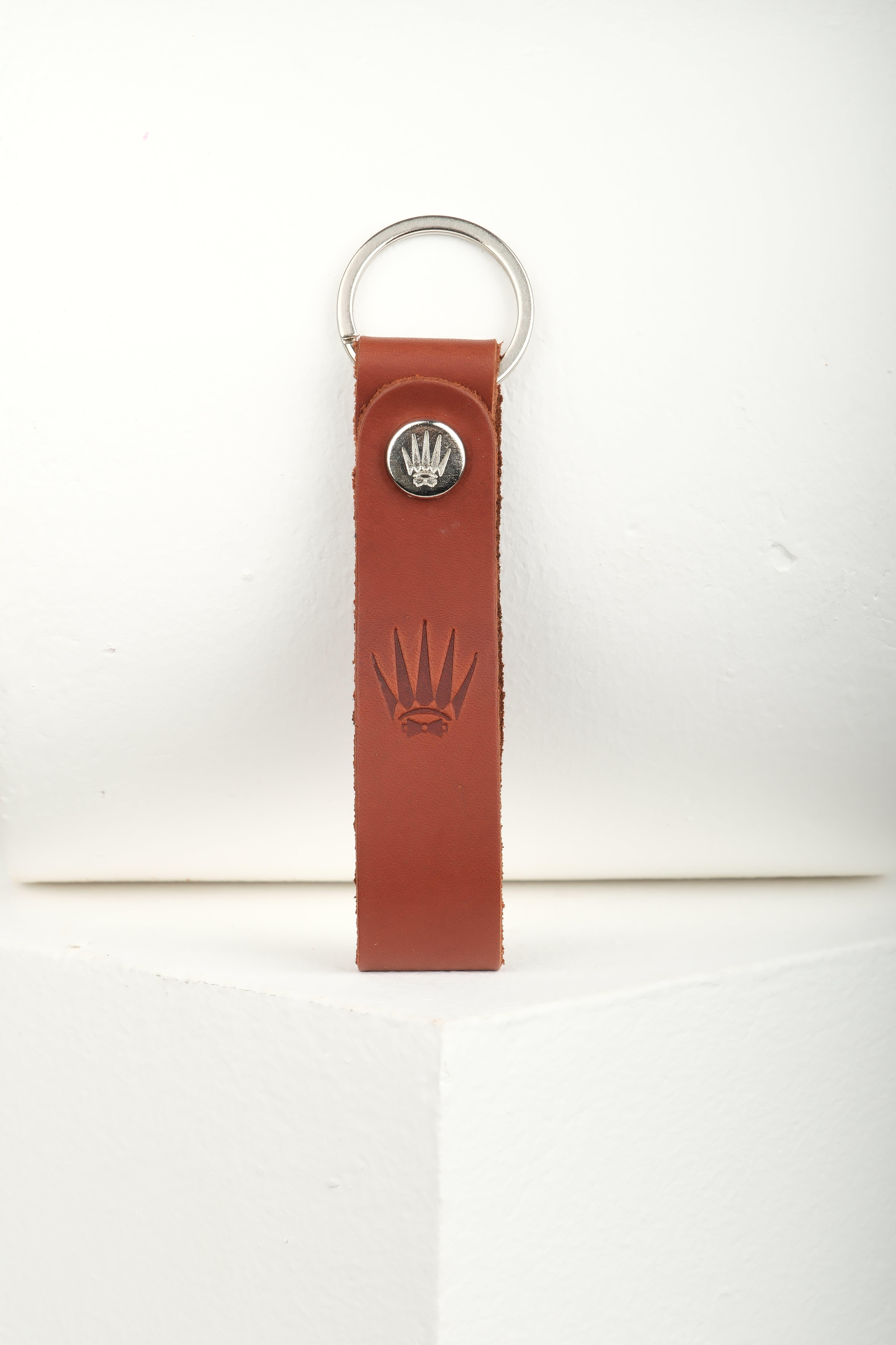 Boulder Buttero Kiremit Hakiki Deri AnahtarlıkAnahtarlıkWATCHOFROYALBOULDERBoulder Buttero Kiremit Hakiki Deri Anahtarlık