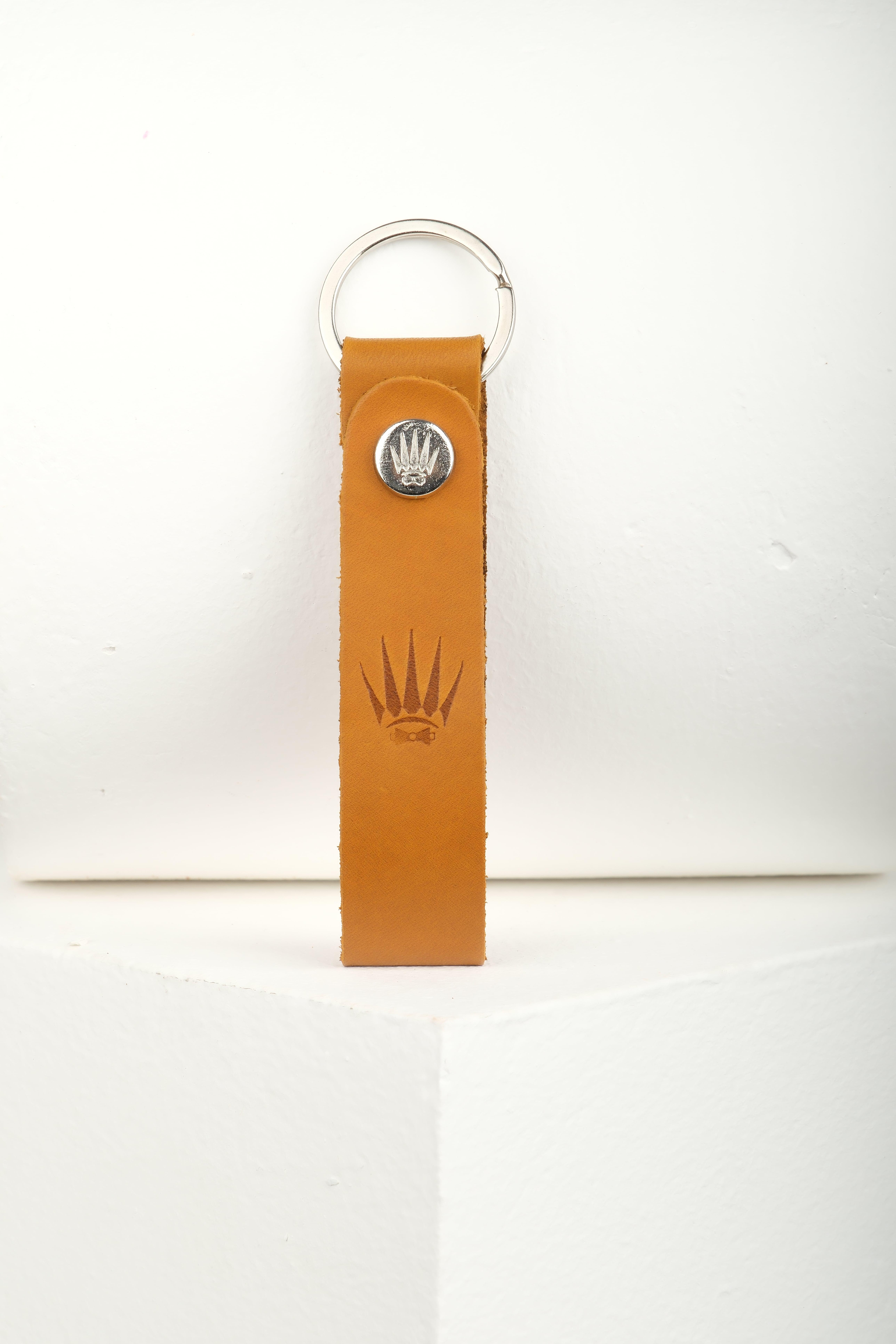 Boulder Buttero Camel Hakiki Deri AnahtarlıkAnahtarlıkWATCHOFROYALBOULDERBoulder Buttero Camel Hakiki Deri Anahtarlık