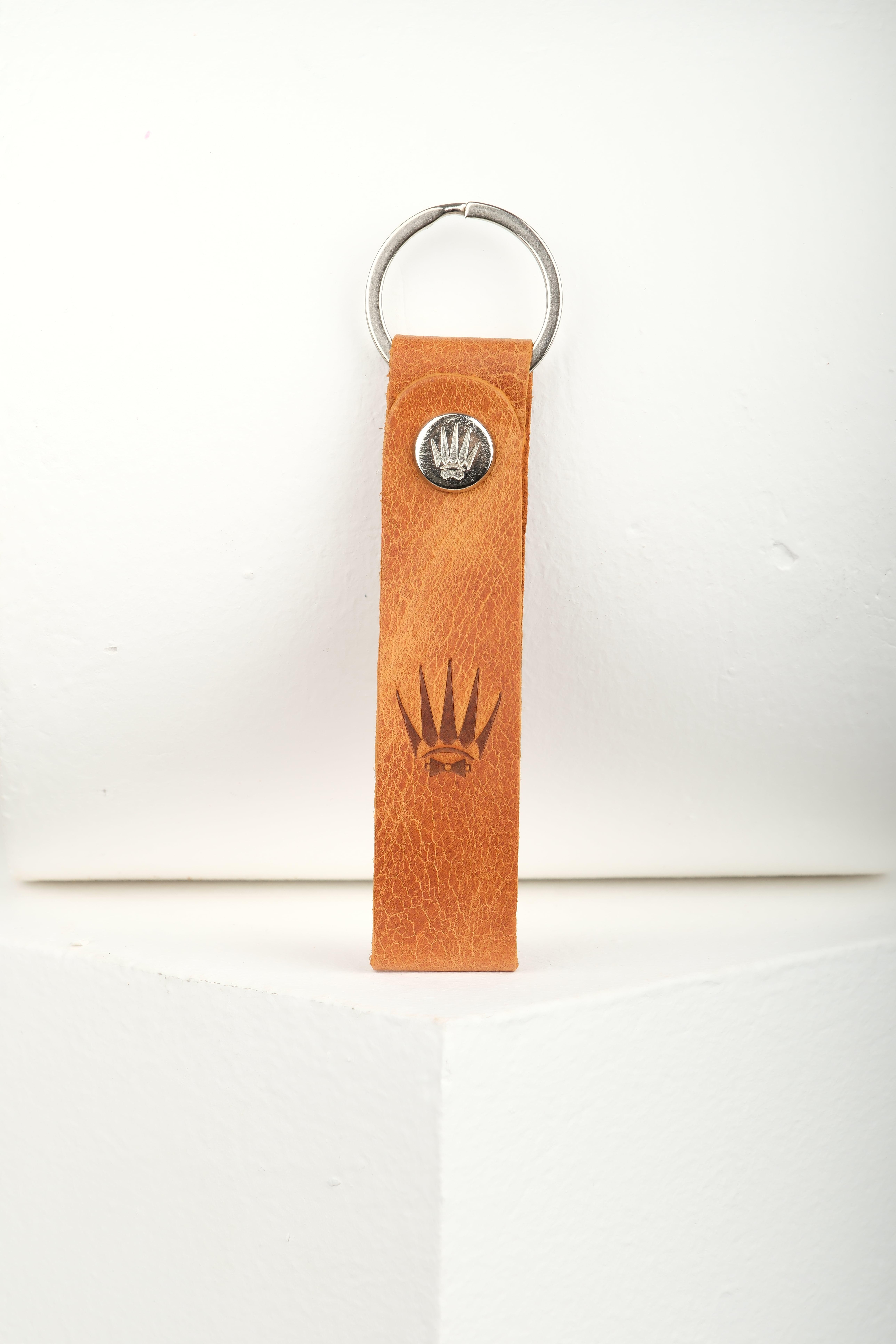 Boulder Clot Sarı Hakiki Deri AnahtarlıkAnahtarlıkWATCHOFROYALBOULDERBoulder Clot Sarı Hakiki Deri Anahtarlık