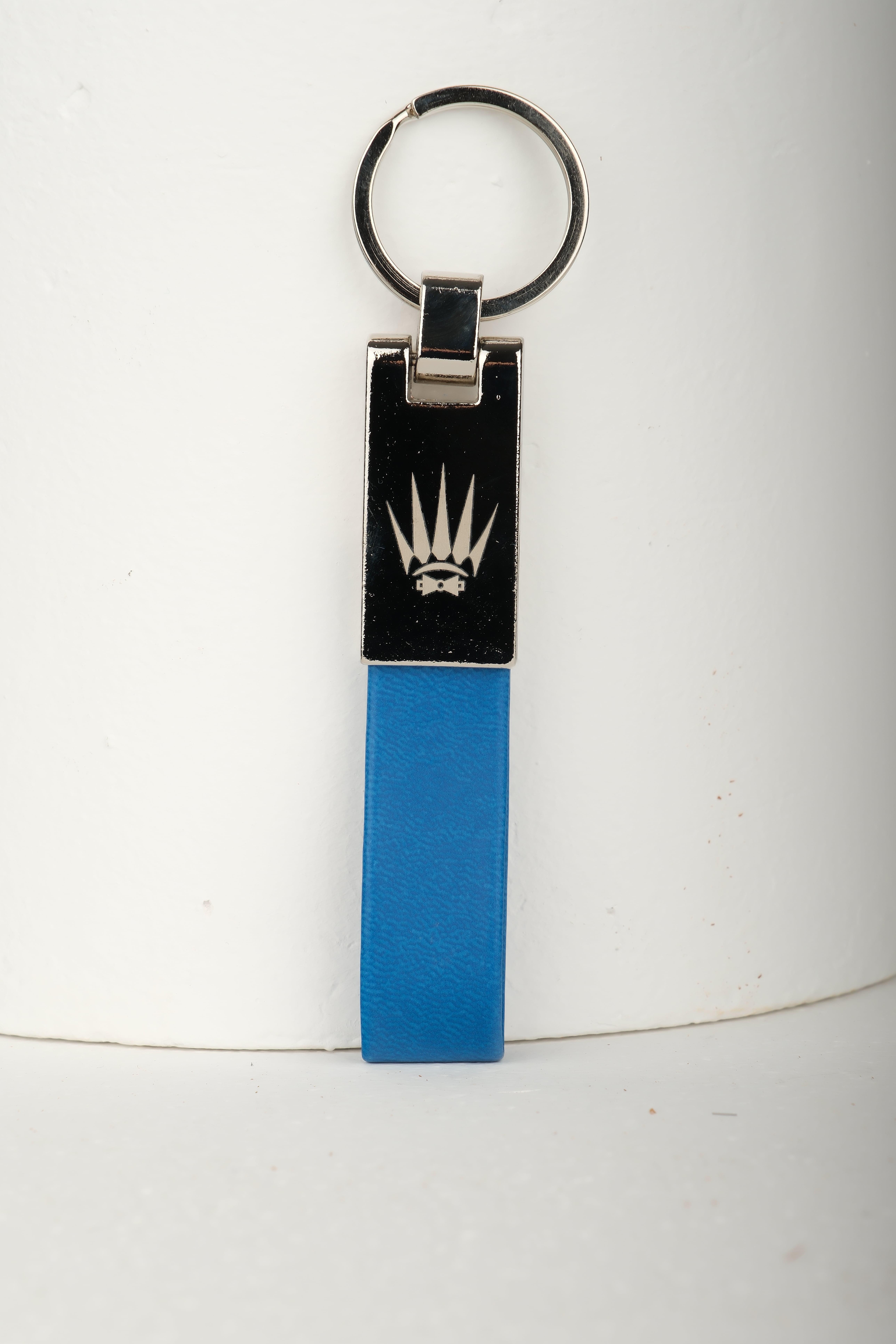 Keynote Mavi AnahtarlıkKey ChainWATCHOFROYALKeynoteKeynote Mavi Anahtarlık