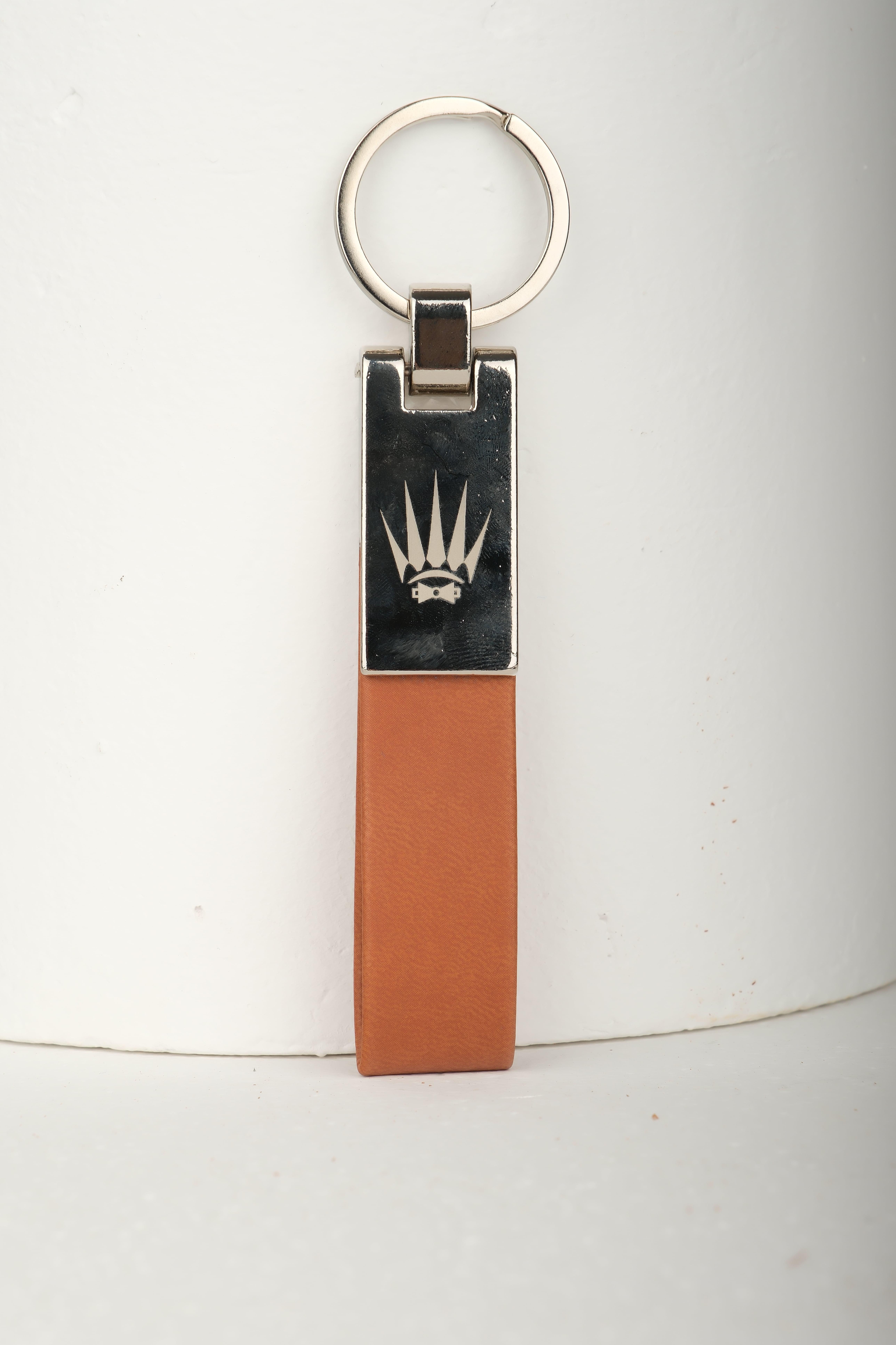 Keynote Taba AnahtarlıkKey ChainWATCHOFROYALKeynoteKeynote Taba Anahtarlık