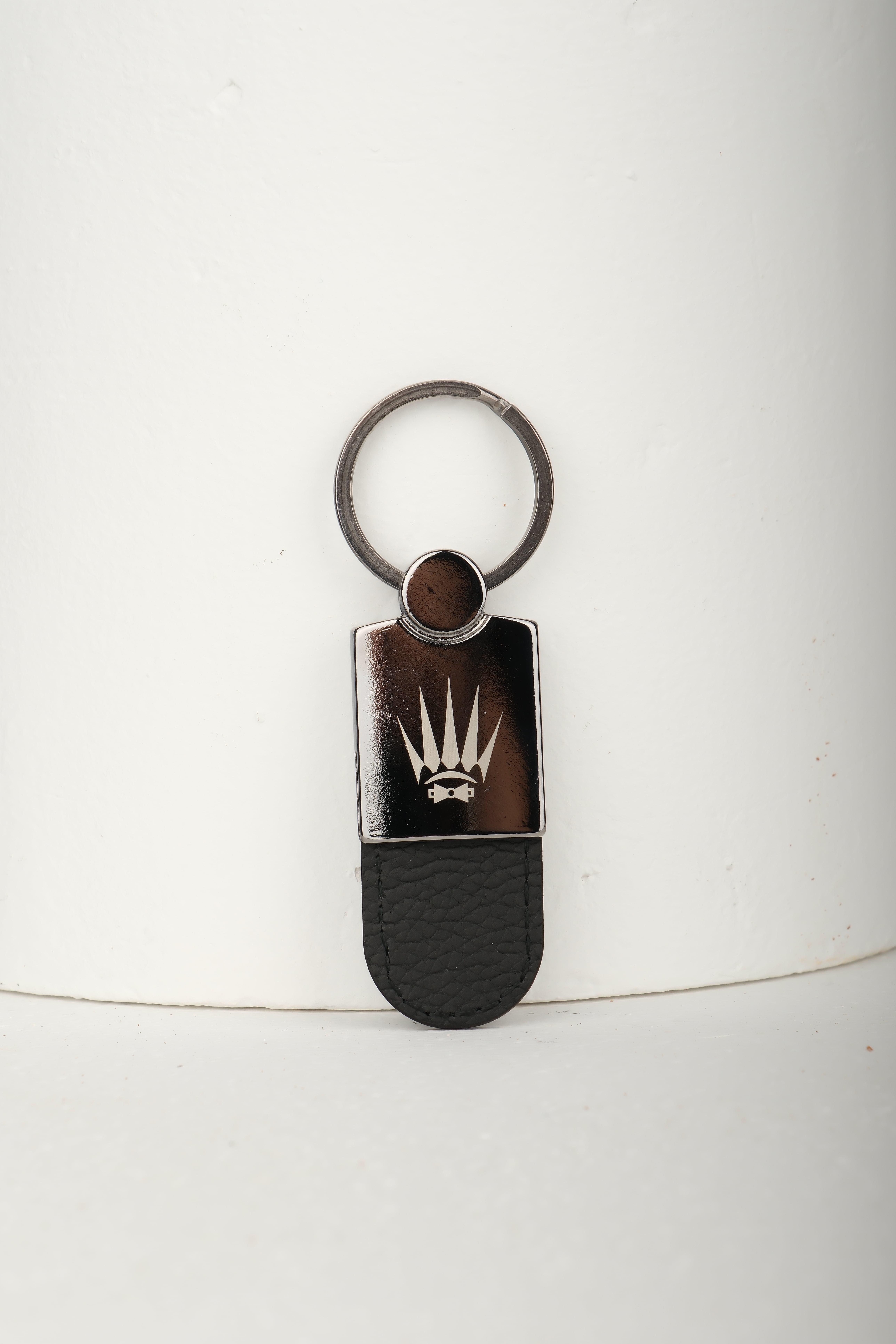 Mini Keynote Siyah AnahtarlıkAnahtarlıkWATCHOFROYALKeynoteMini Keynote Siyah Anahtarlık