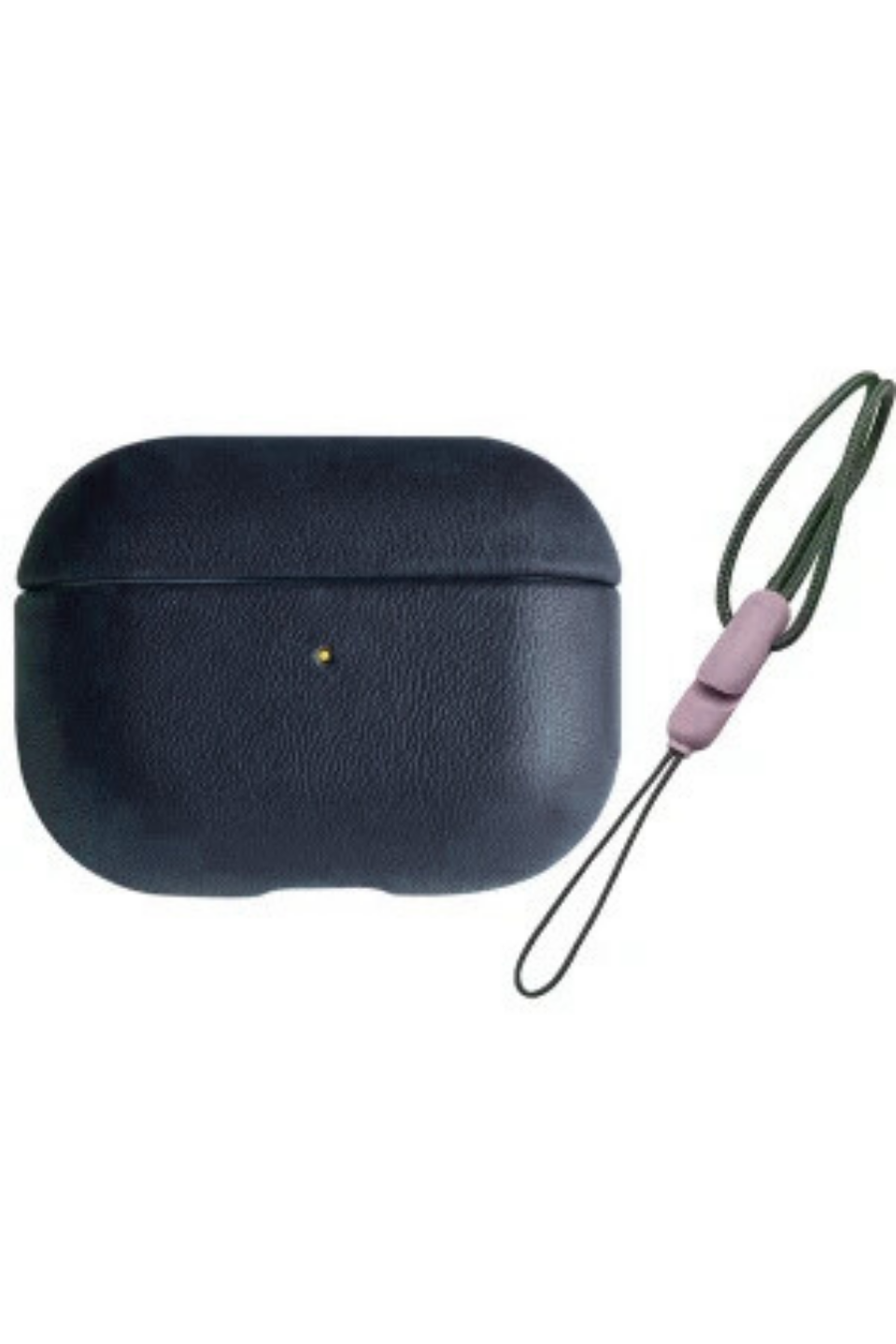 Go Safe Lacivert Apple Airpods 3 (3.nesil) Deri KılıfApple Aksesuar WATCHOFROYALGoSafeGo Safe Lacivert Apple Airpods 3 (3.nesil) Deri Kılıf