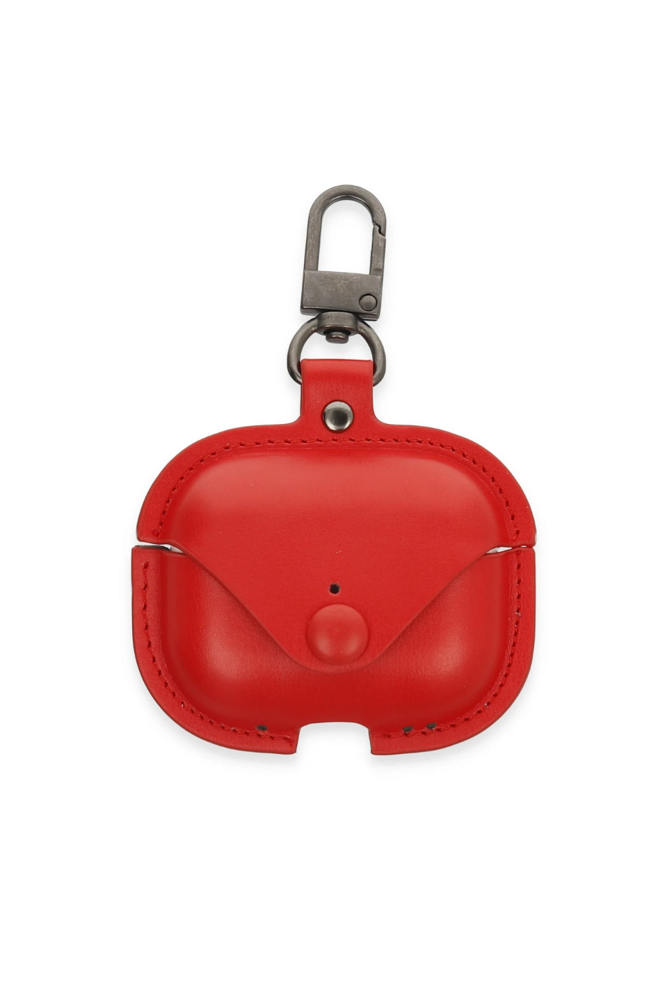 Go Safe Kırmızı Airpods Pro 2 (2.nesil) Çanta Deri KılıfApple Aksesuar WATCHOFROYALGoSafepro2Go Safe Kırmızı Airpods Pro 2 (2.nesil) Çanta Deri Kılıf