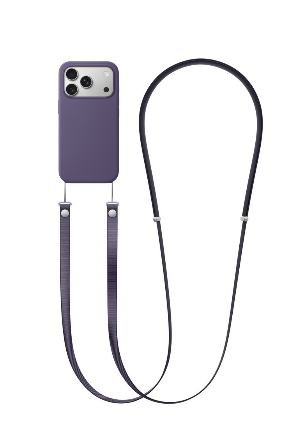 MagCross Mor Çapraz Telefon AskıApple AksesuarWATCHOFROYALMagCrossMagCross Mor Çapraz Telefon Askı