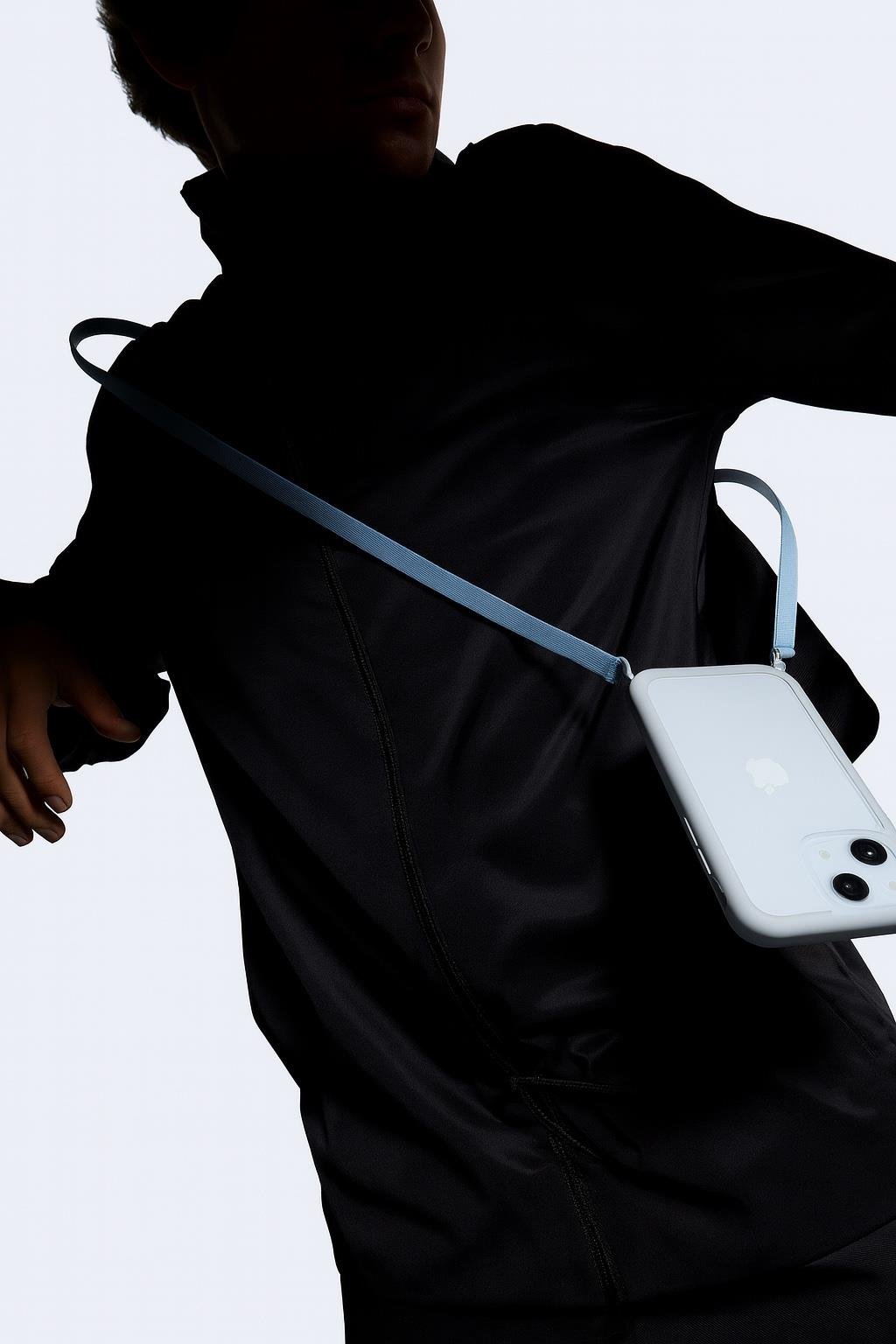 MagCross Açık Mavi Çapraz Telefon AskıApple AksesuarWATCHOFROYALMagCrossMagCross Açık Mavi Çapraz Telefon Askı