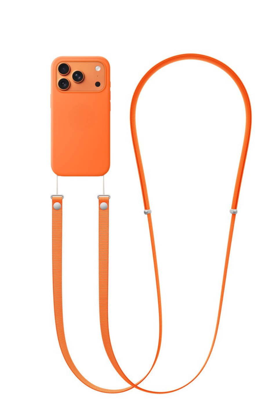 MagCross Turuncu Çapraz Telefon AskıApple AksesuarWATCHOFROYALMagCrossMagCross Turuncu Çapraz Telefon Askı