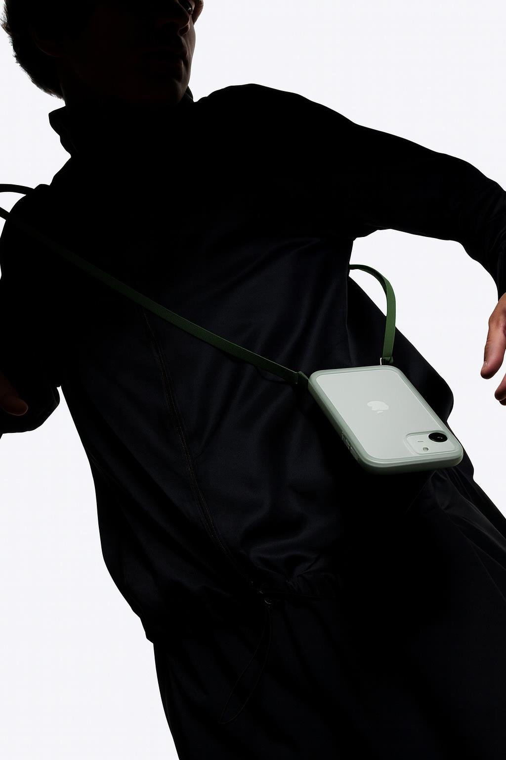 MagCross Yeşil Çapraz Telefon AskıApple AksesuarWATCHOFROYALMagCrossMagCross Yeşil Çapraz Telefon Askı