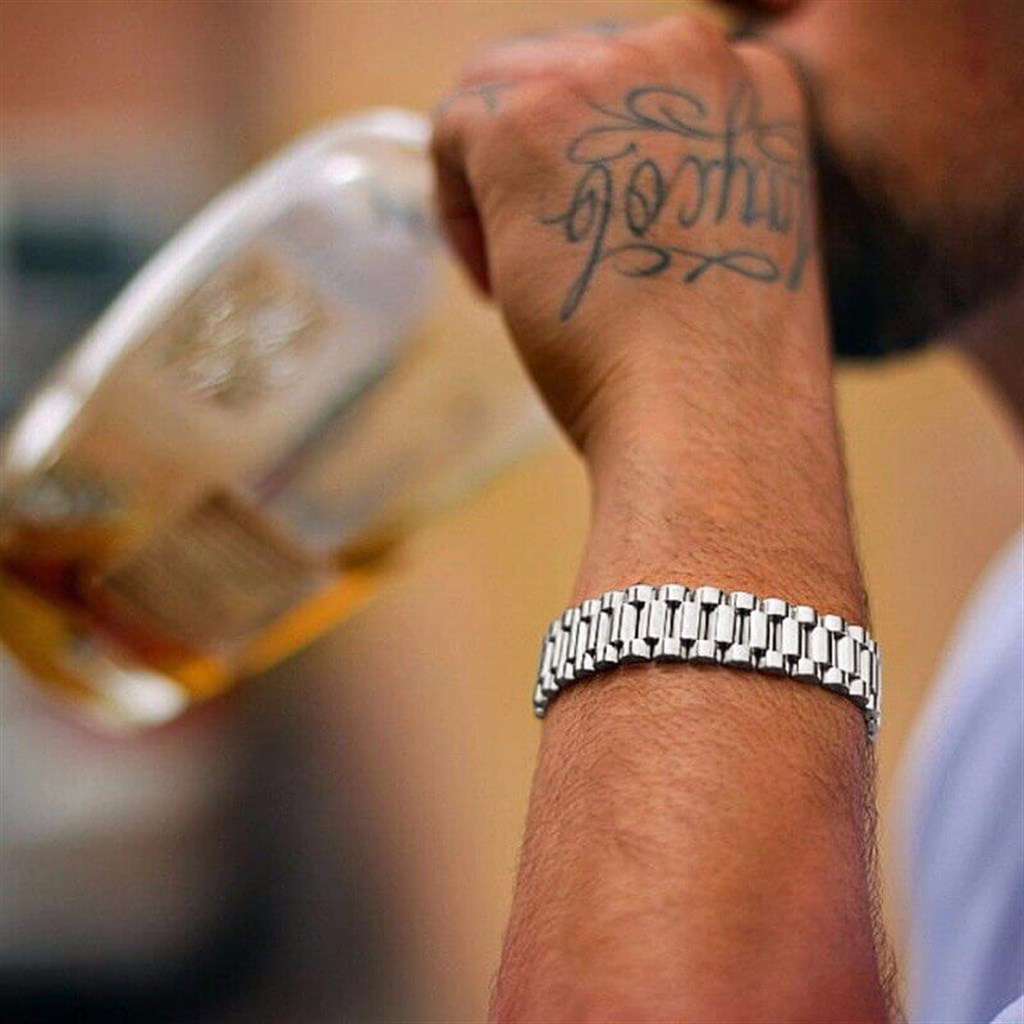 DATEJUST SILVER ÇELİK BİLEKLİKBRACELETROYALDESIGNDATEJUSTSLVRDATEJUST SILVER ÇELİK BİLEKLİK