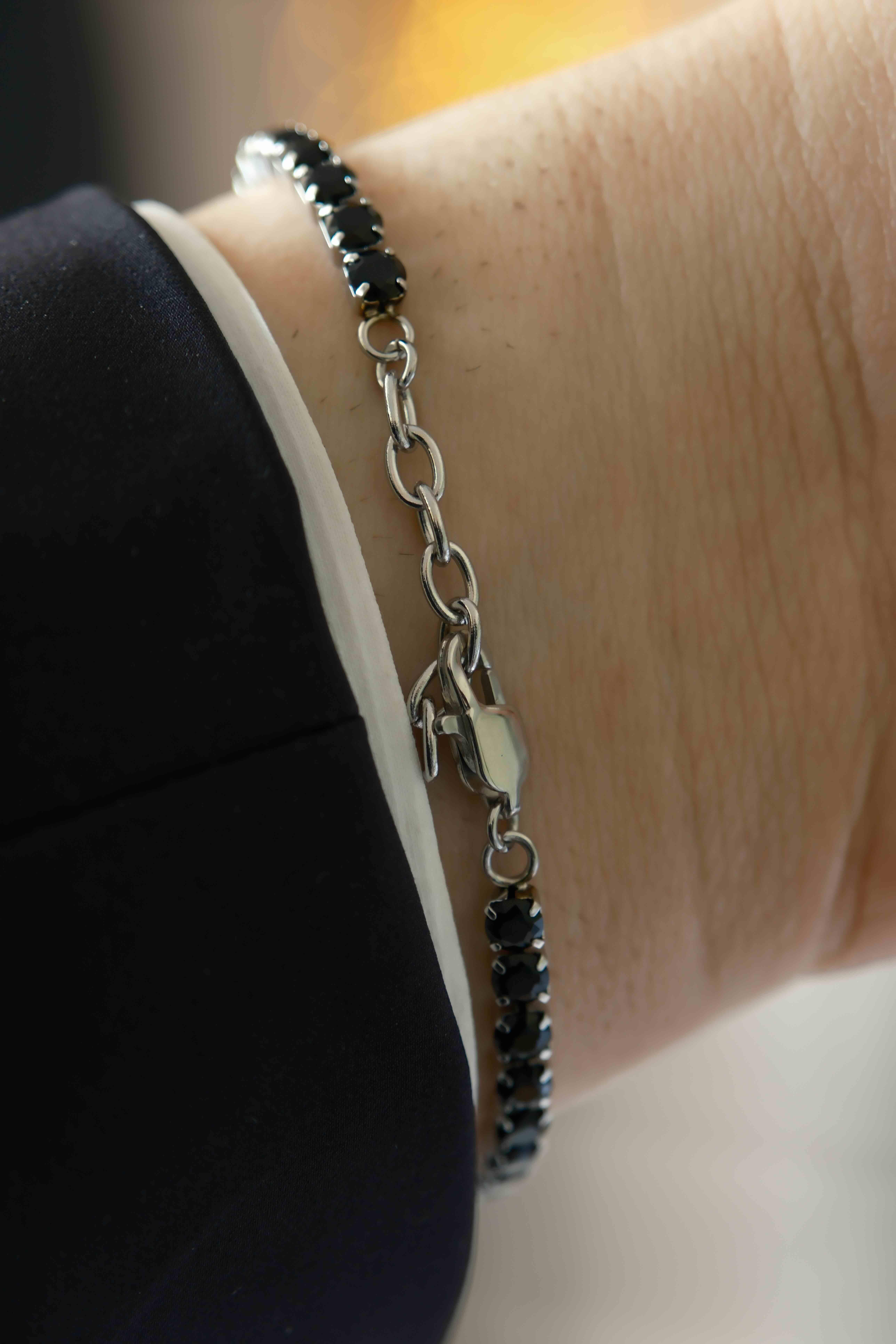 Anchor Diamond Luxe Chain Çelik Bileklik BileklikWATCHOFROYALanchorAnchor Diamond Luxe Chain Çelik Bileklik 