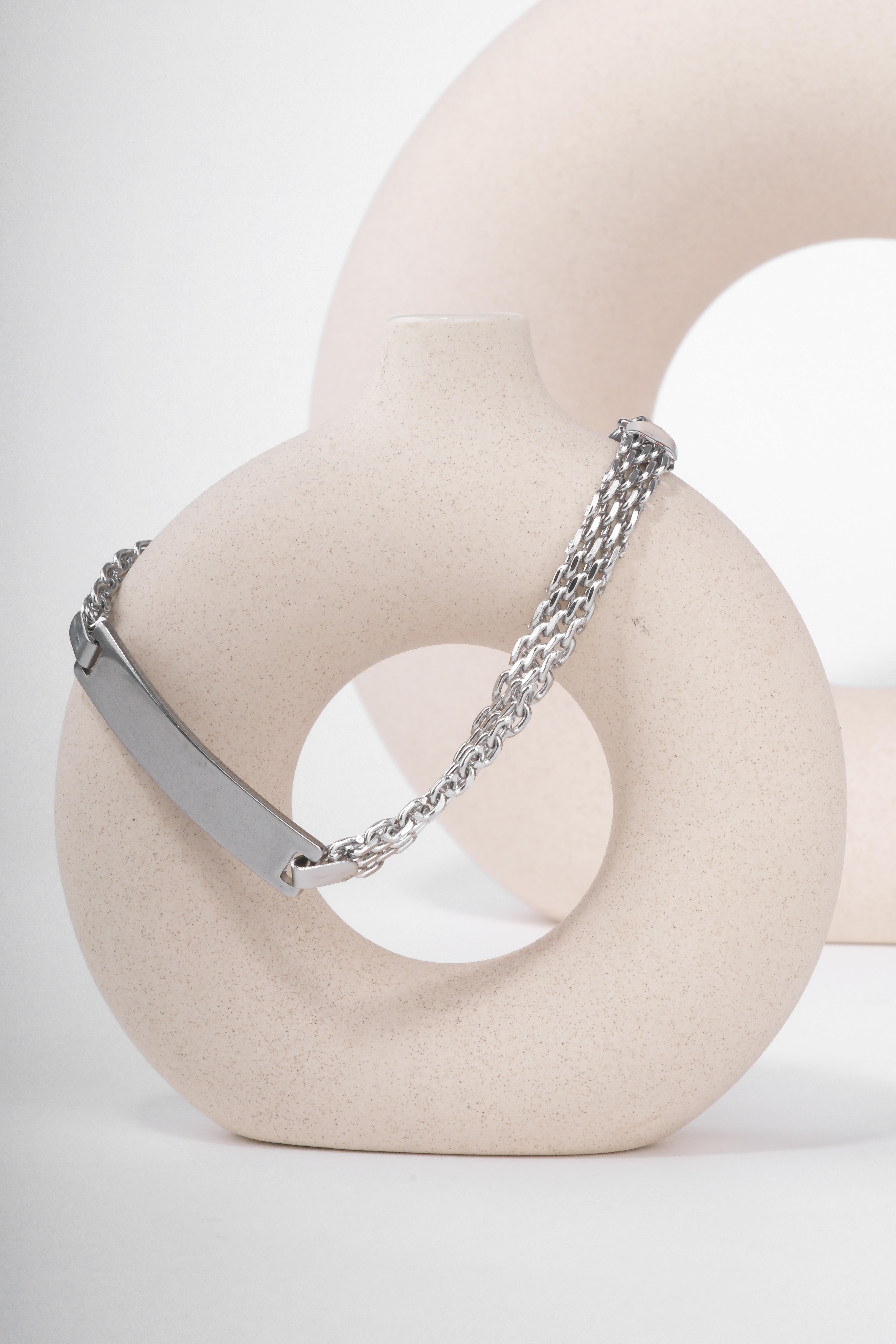 ANDORA SILVER BİLEKLİKBİLEKLİKWATCHOFROYALANDRSLVRANDORA SILVER BİLEKLİK