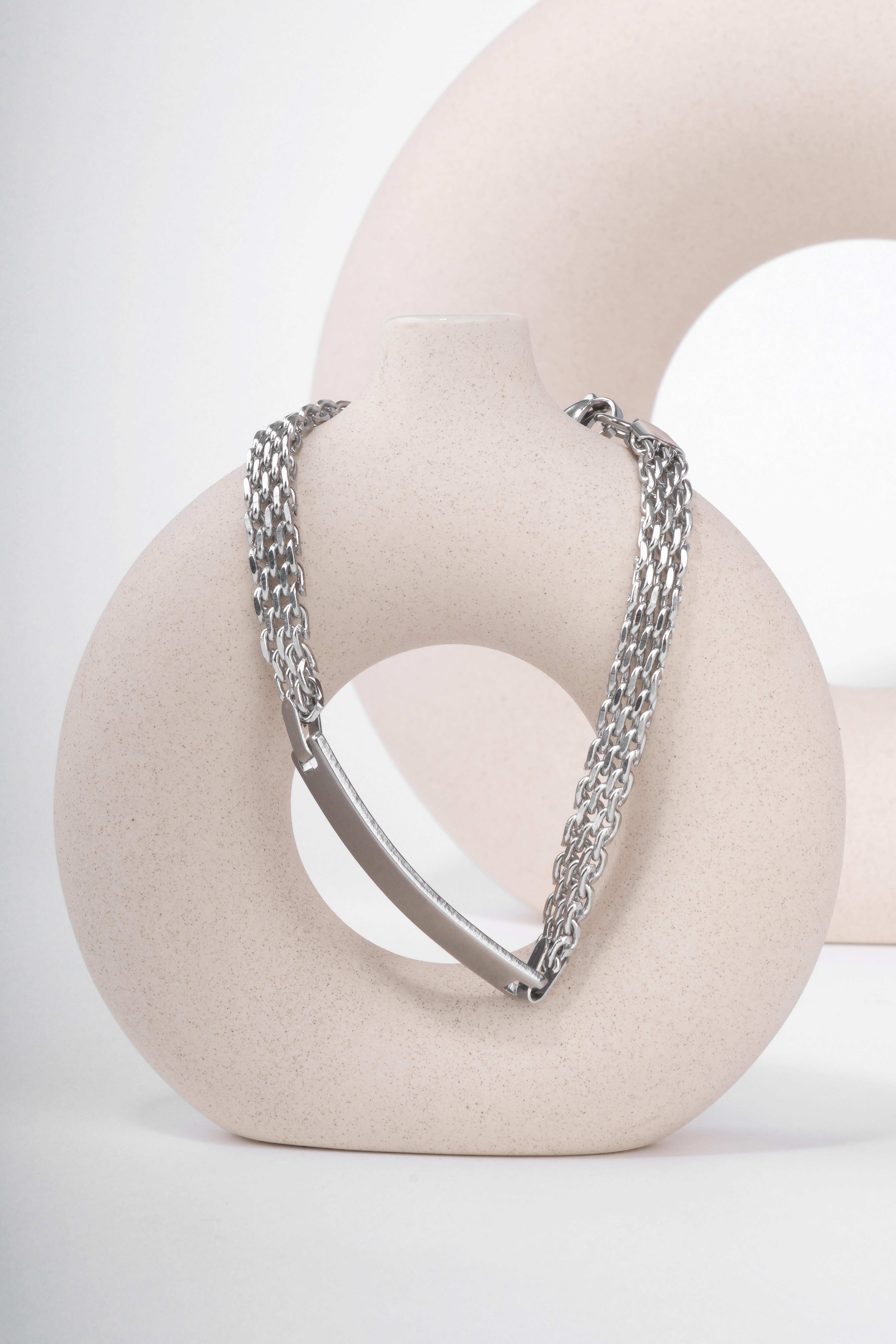 ANDORA SILVER BİLEKLİKBİLEKLİKWATCHOFROYALANDRSLVRANDORA SILVER BİLEKLİK