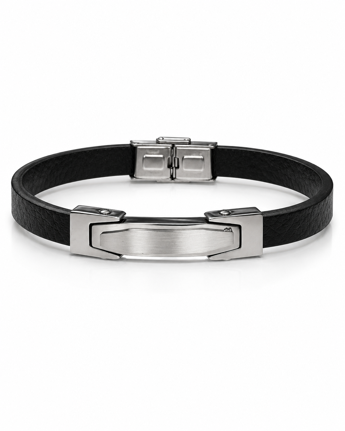 ARTEMIO GÜMÜŞ DERİ BİLEKLİKBraceletWATCHOFROYALARTEMIOARTEMIO GÜMÜŞ DERİ BİLEKLİK