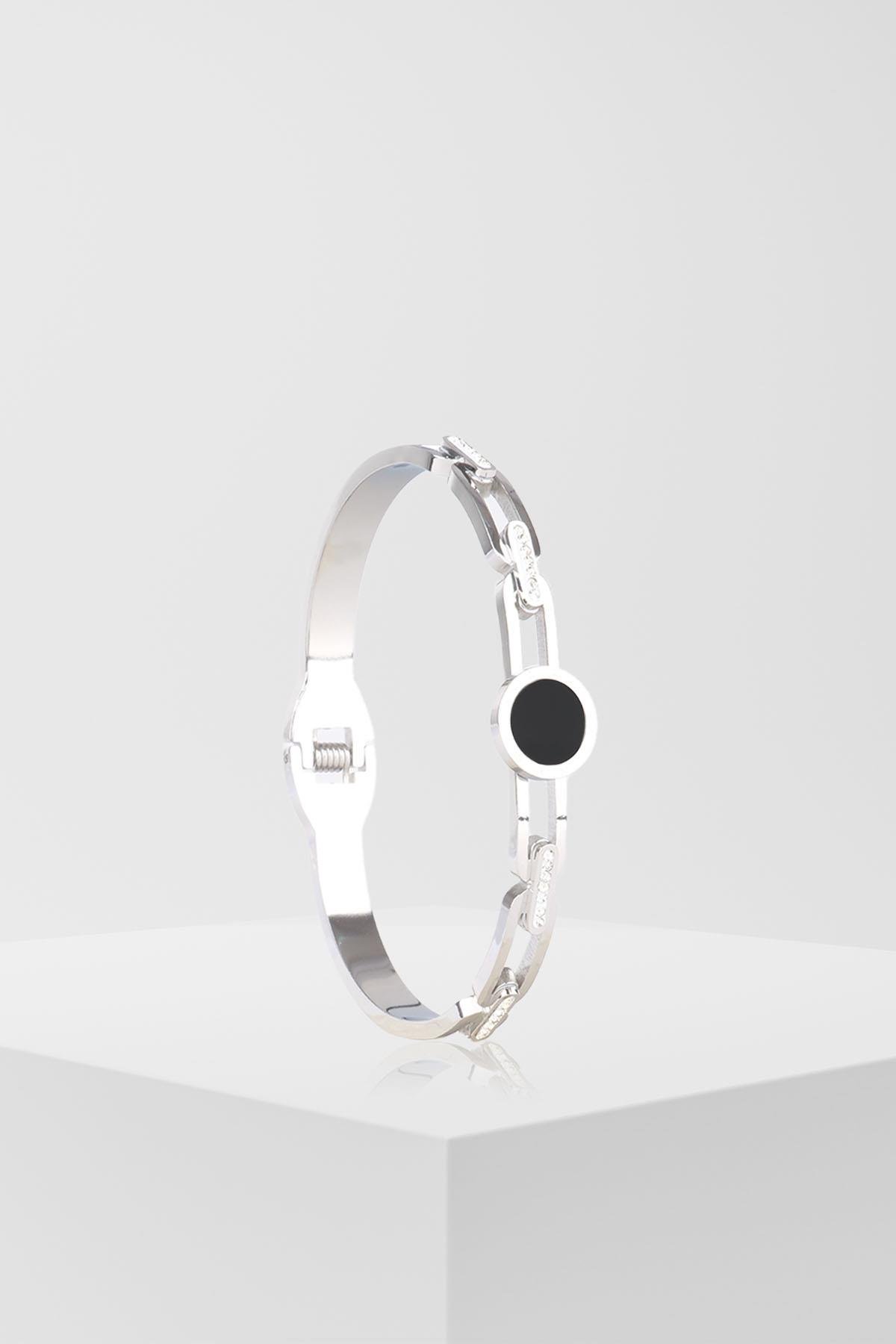 BELIZE SILVER  STEEL BRACELETBraceletWATCHOFROYALBELIZE BELIZE SILVER  STEEL BRACELET