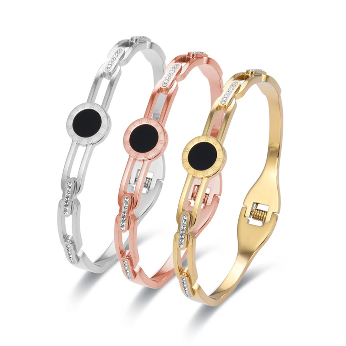 BELİZE  GOLD ÇELİK BİLEKLİKBRACELETWATCHOFROYALBELİZEBELİZE  GOLD ÇELİK BİLEKLİK