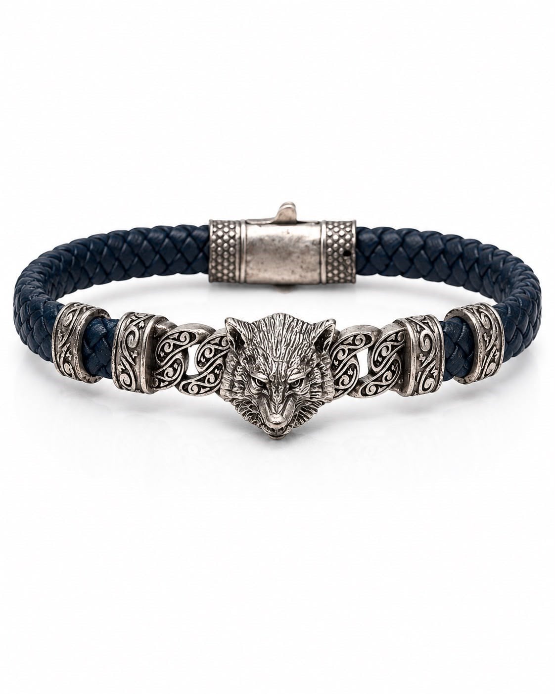 Dreux Silver BileklikBileklikWATCHOFROYALDreuxDreux Silver Bileklik