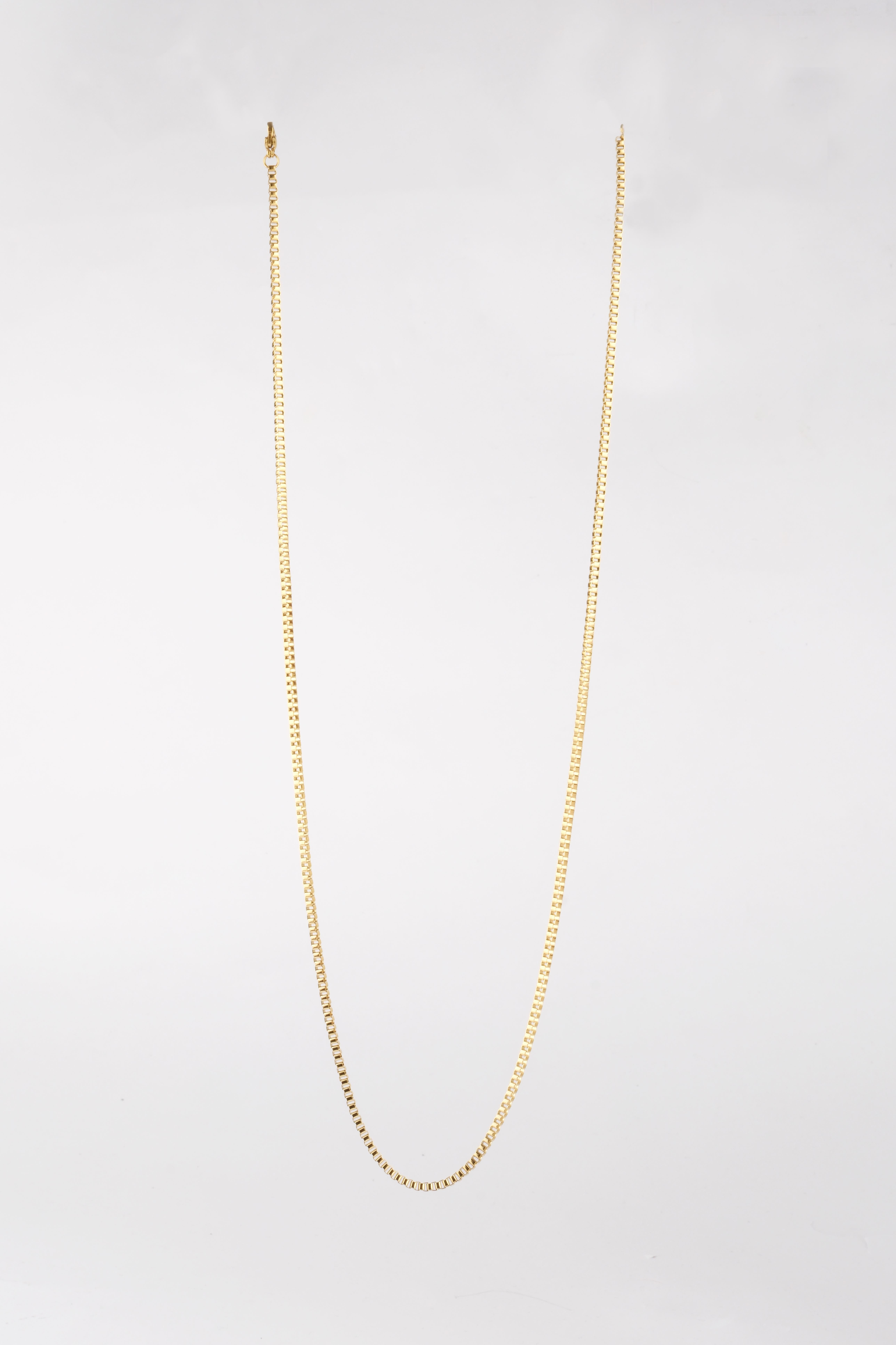 FIONA GOLD ÇELİK ZİNCİR KOLYEBraceletWATCHOFROYALFIONAFIONA GOLD ÇELİK ZİNCİR KOLYE