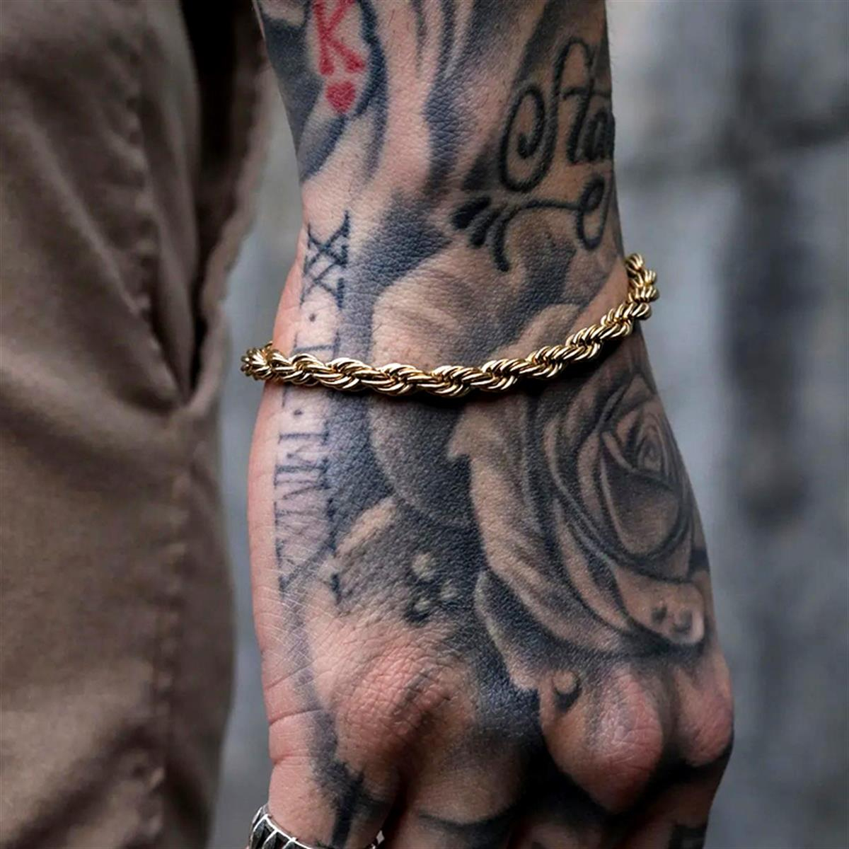 MENTO GOLD   ÇELİK BİLEKLİK BRACELETWATCHOFROYALMNTOGLDMENTO GOLD   ÇELİK BİLEKLİK 