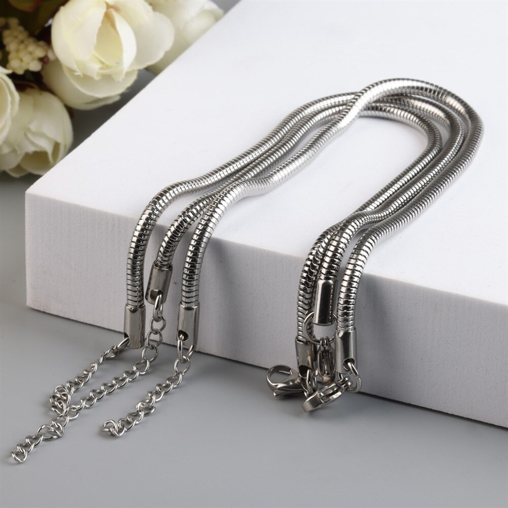 MOSES SILVER ÇELİK BİLEKLİKBRACELETWATCHOFROYALMOSESSLVRMOSES SILVER ÇELİK BİLEKLİK