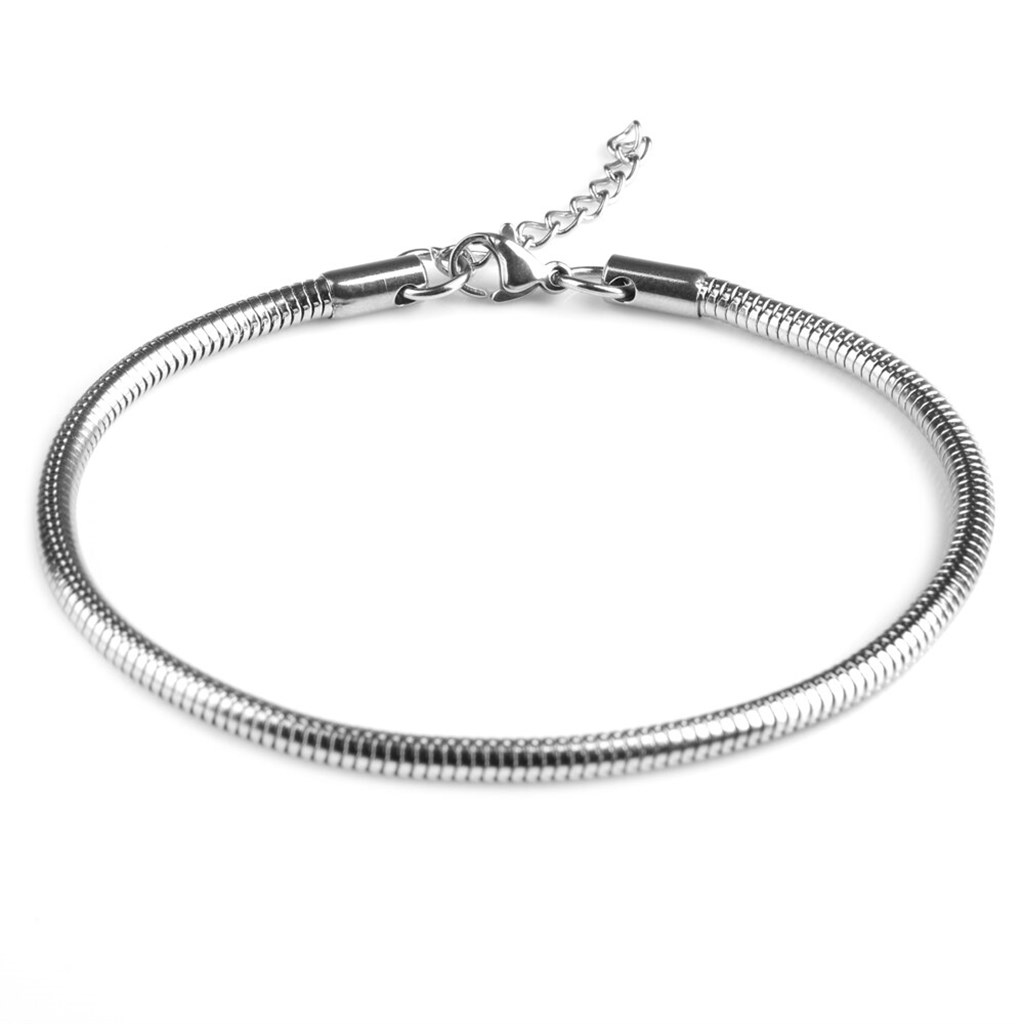 MOSES SILVER ÇELİK BİLEKLİKBRACELETWATCHOFROYALMOSESSLVRMOSES SILVER ÇELİK BİLEKLİK