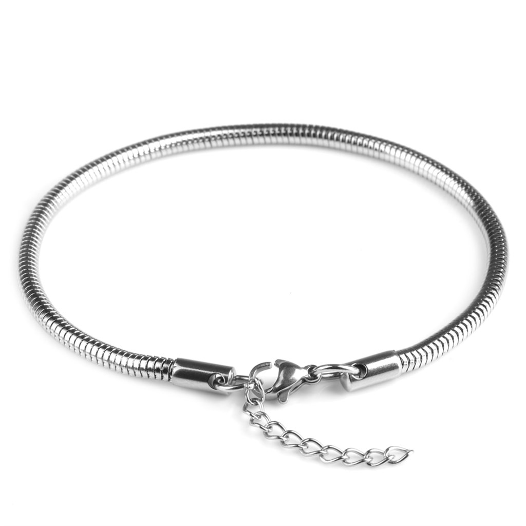 MOSES SILVER ÇELİK BİLEKLİKBRACELETWATCHOFROYALMOSESSLVRMOSES SILVER ÇELİK BİLEKLİK