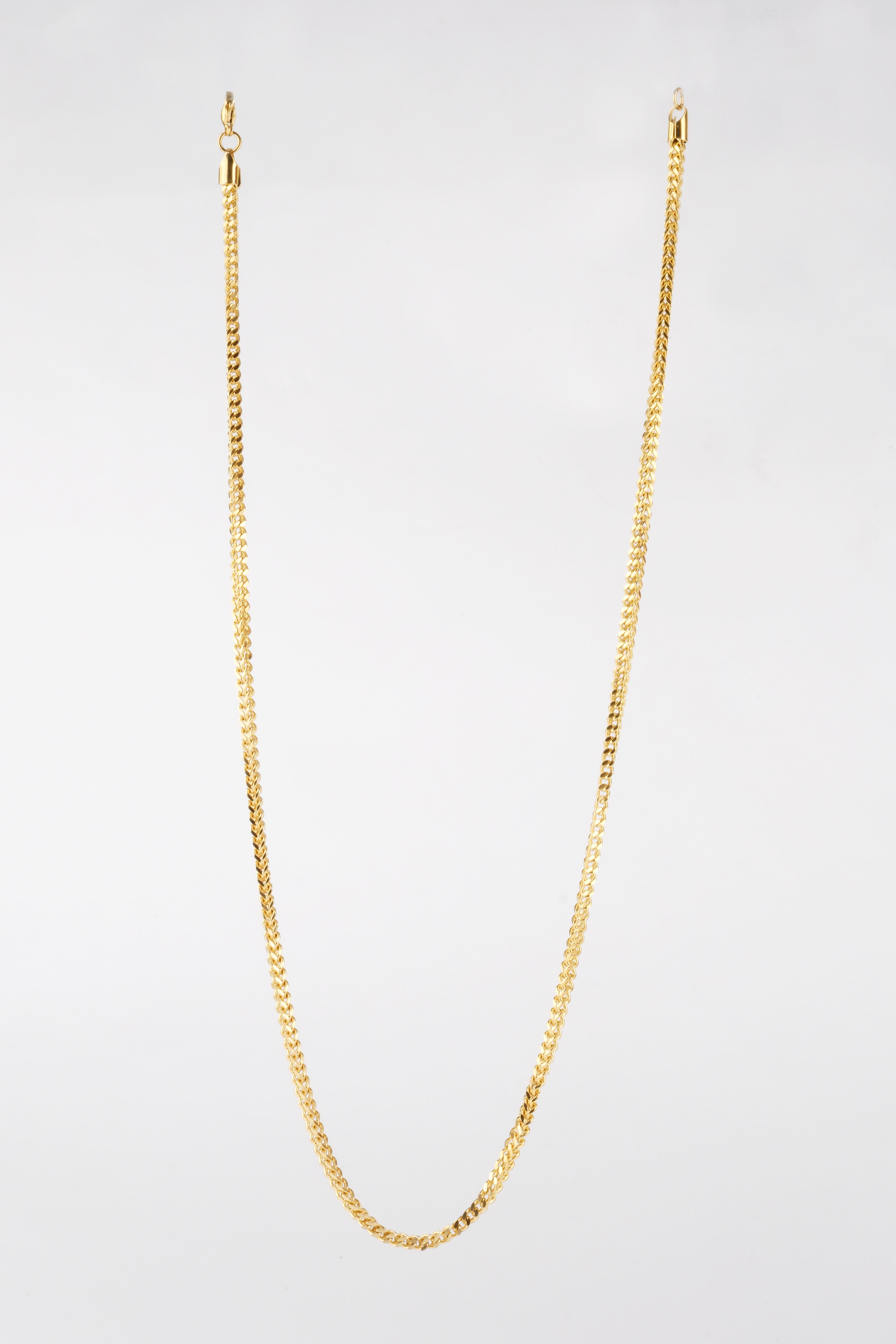 NICE GOLD ÇELİK ZİNCİR KOLYEBileklikWATCHOFROYALNICENICE GOLD ÇELİK ZİNCİR KOLYE