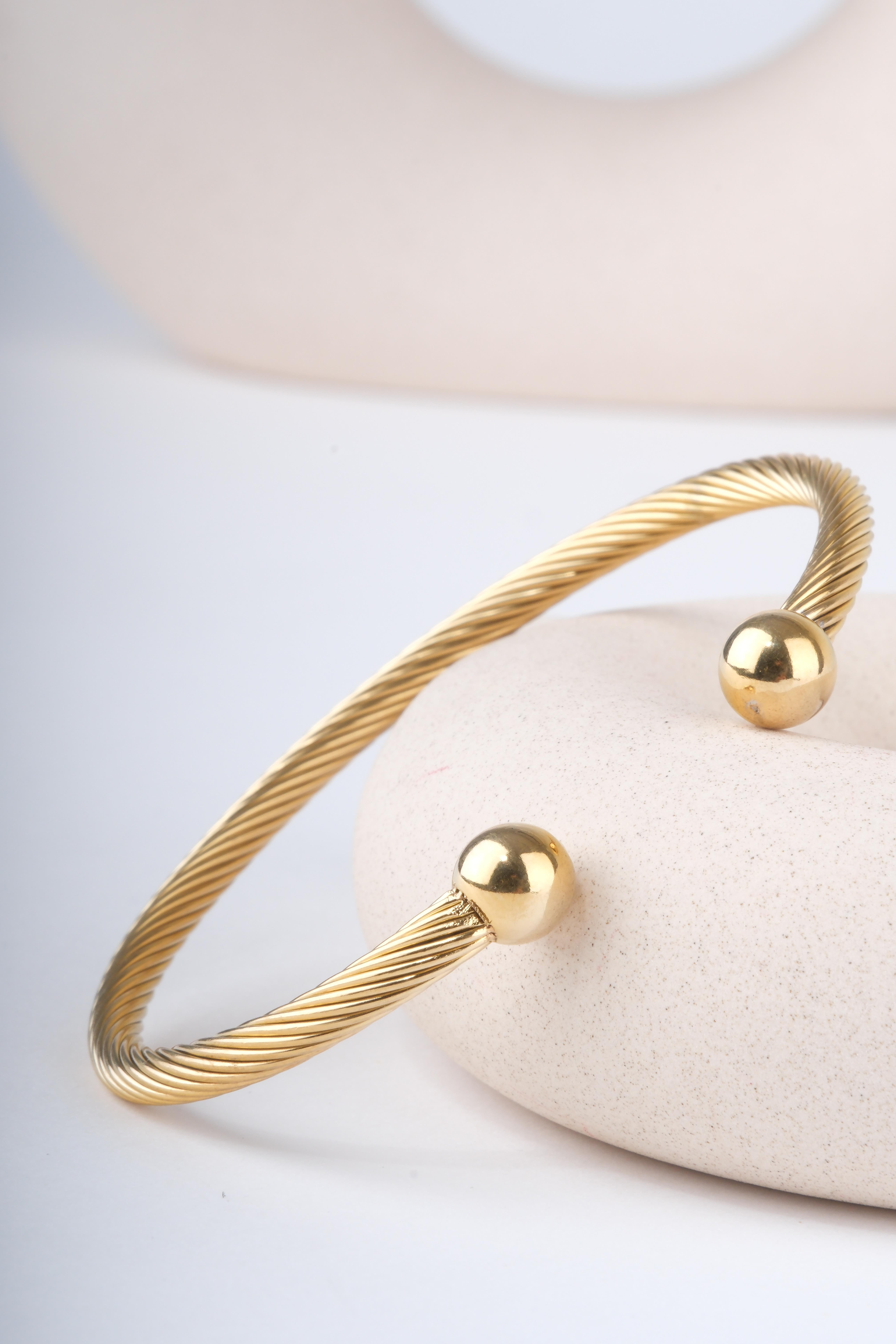 SFERA GOLD ÇELİK BİLEKLİK BRACELETWATCHOFROYALNRAGLDSFERA GOLD ÇELİK BİLEKLİK 