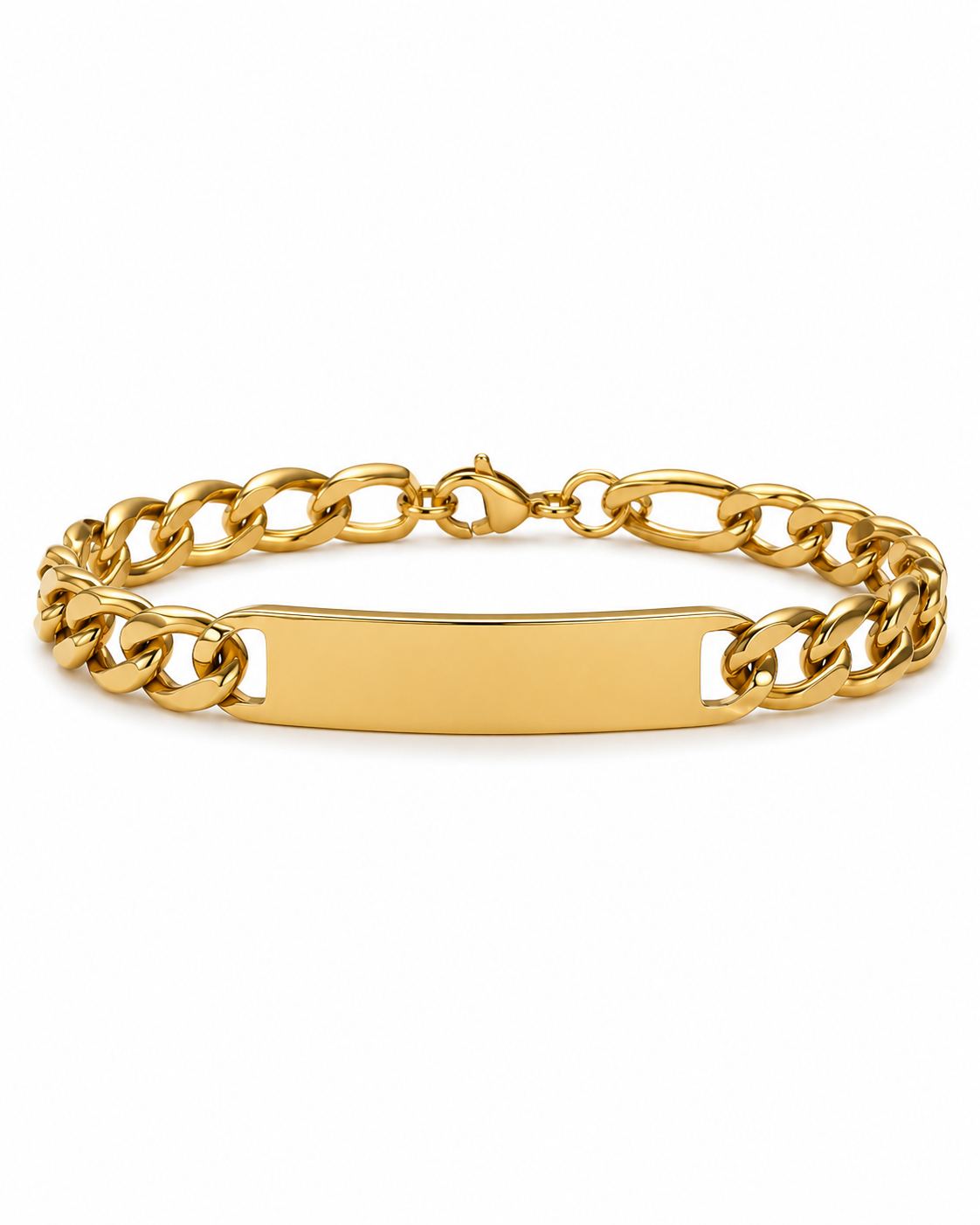 Personal Touch Chain Silver Çelik Bileklik BraceletWATCHOFROYALpersonaltouchchainPersonal Touch Chain Silver Çelik Bileklik 