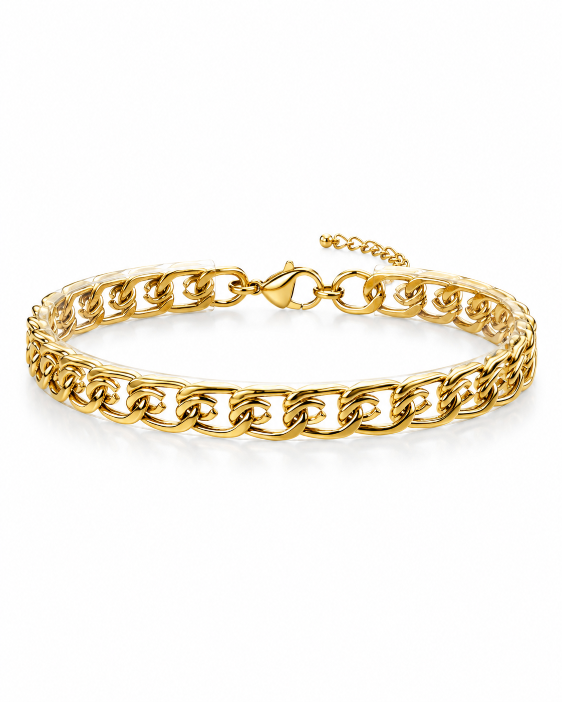 Sailor's Grip Chain Gold Çelik Bileklik BileklikWATCHOFROYALsailorsSailor's Grip Chain Gold Çelik Bileklik 