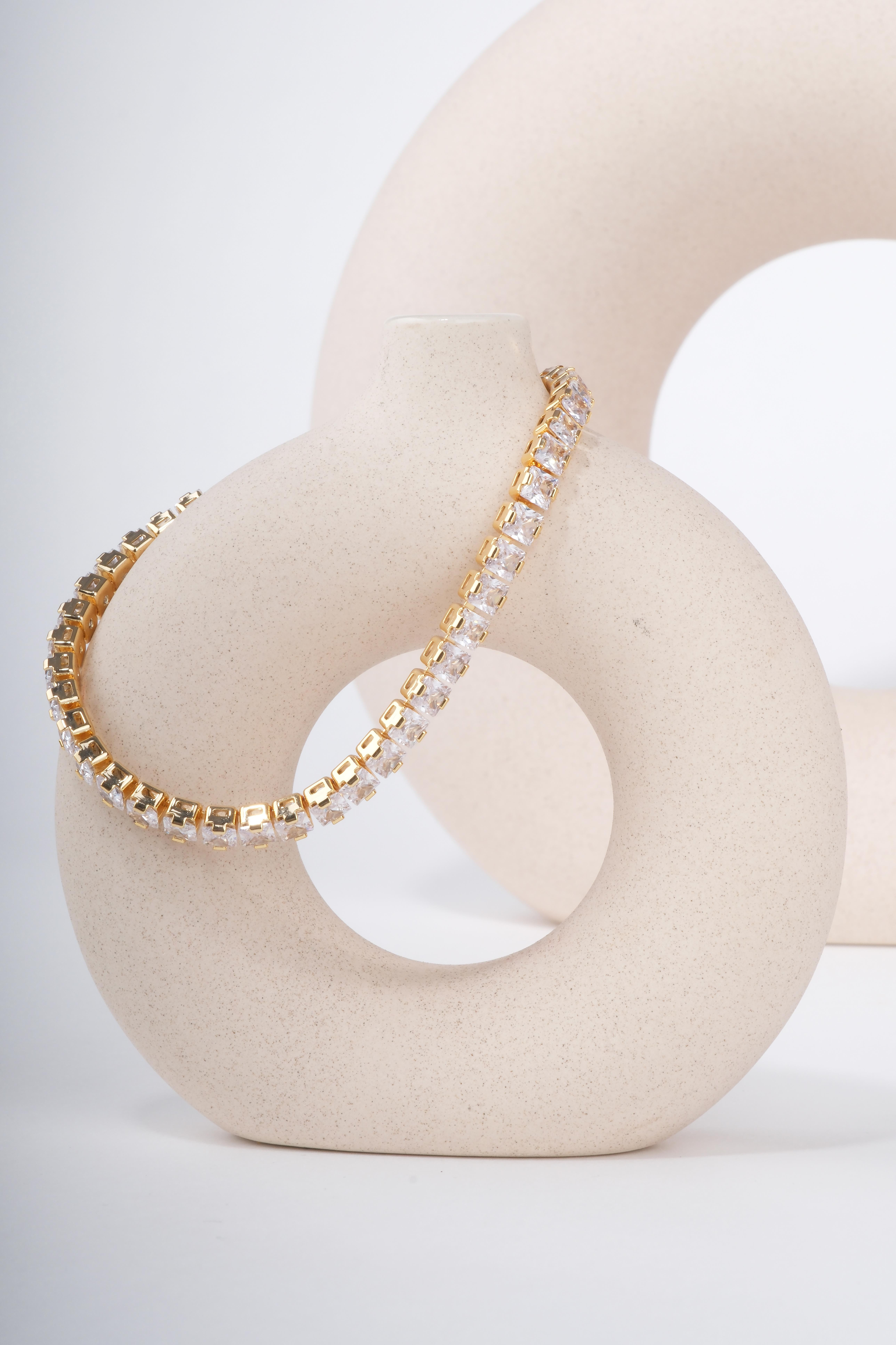 SANTİERO GOLD  BİLEKLİKBRACELETWATCHOFROYALSANTIEROSANTİERO GOLD  BİLEKLİK