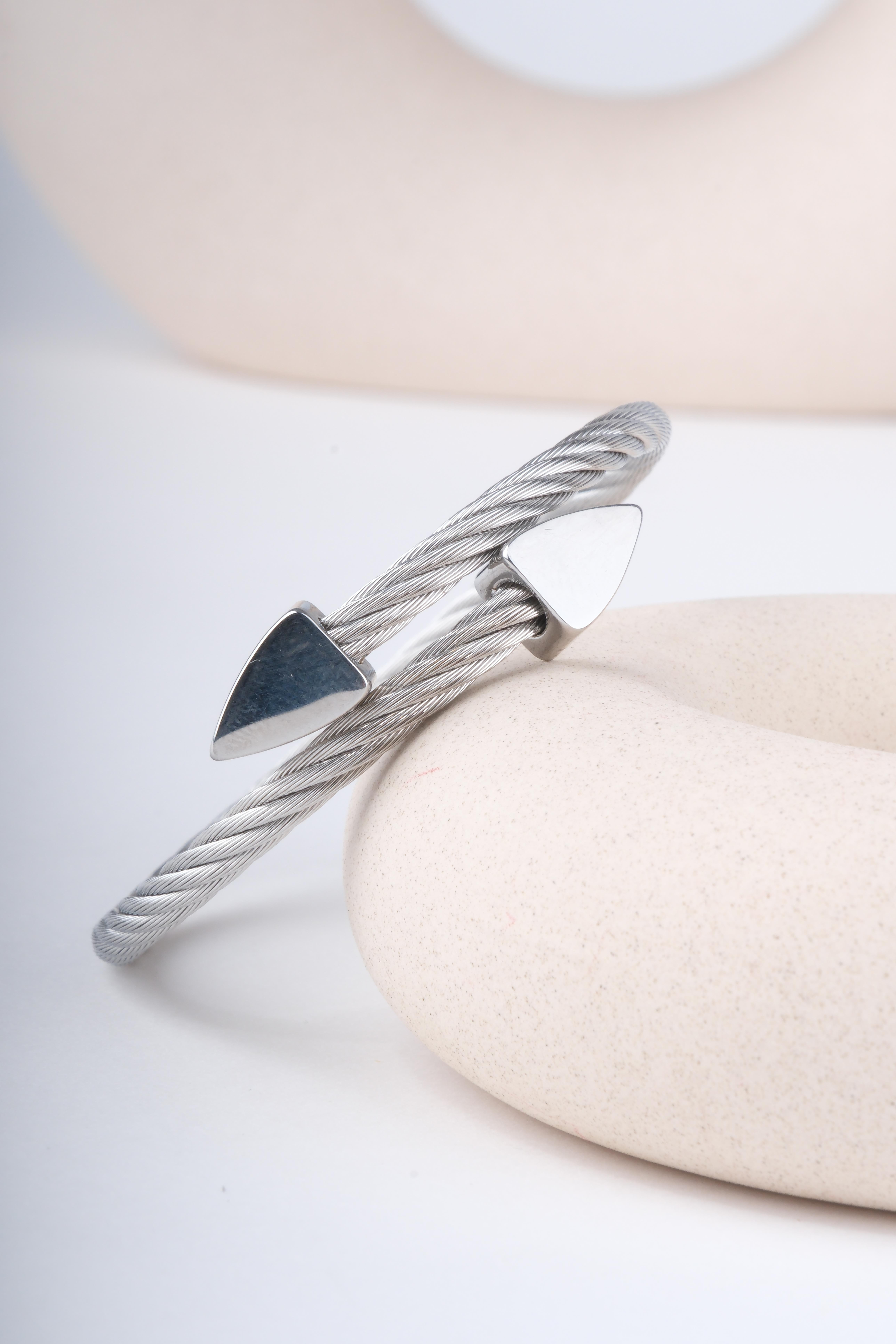 SERENITY SILVER ÇELİK BİLEKLİK BİLEKLİKWATCHOFROYALSERENITYSERENITY SILVER ÇELİK BİLEKLİK 