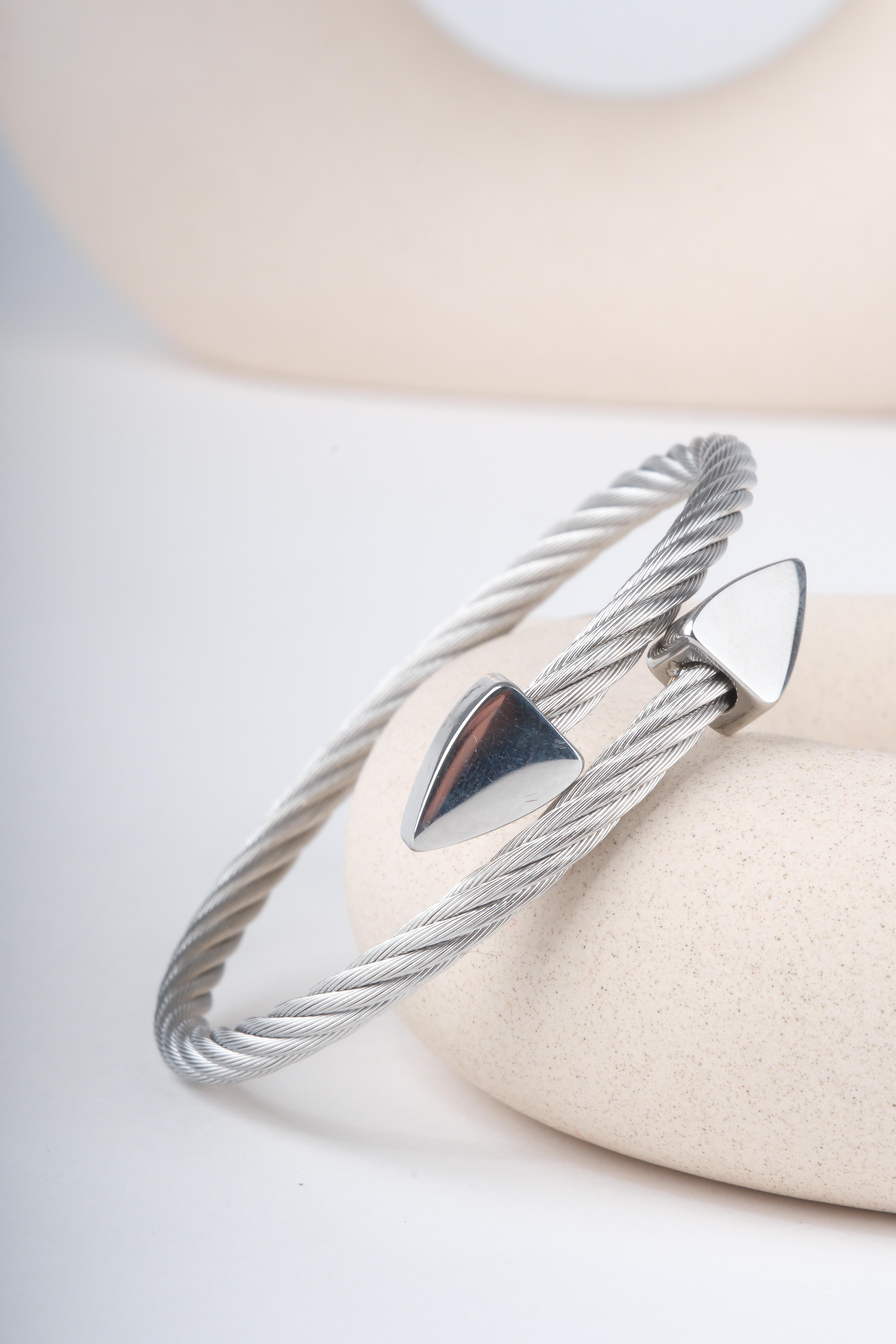 SERENITY SILVER ÇELİK BİLEKLİK BİLEKLİKWATCHOFROYALSERENITYSERENITY SILVER ÇELİK BİLEKLİK 