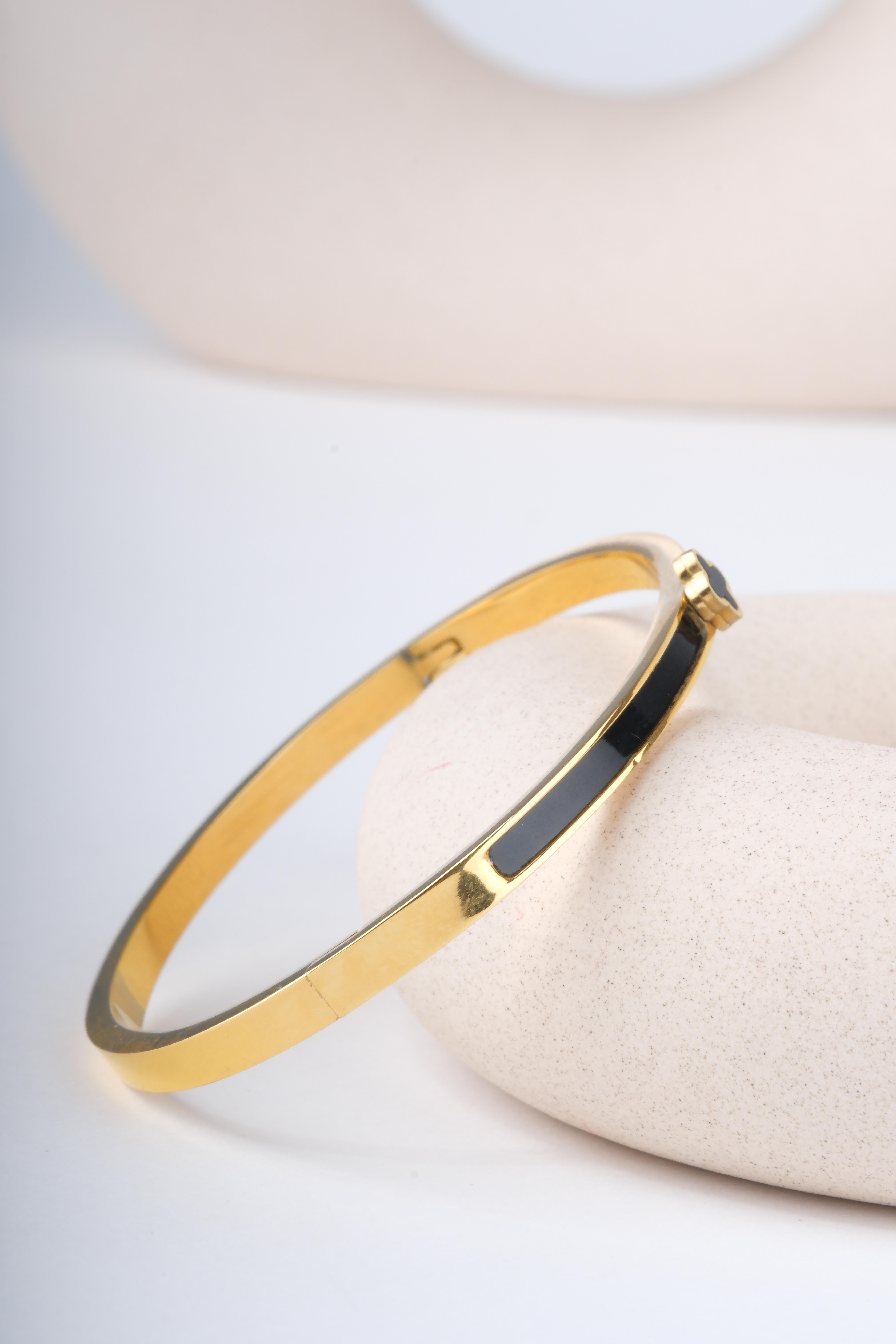 SILVANA GOLD ÇELİK BİLEKLİKBRACELETWATCHOFROYALSILVANASILVANA GOLD ÇELİK BİLEKLİK