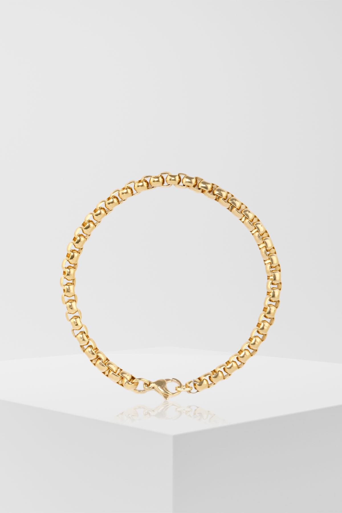 SANDRA GOLD BİLEKLİKBileklikWATCHOFROYALSNDRGLDSANDRA GOLD BİLEKLİK