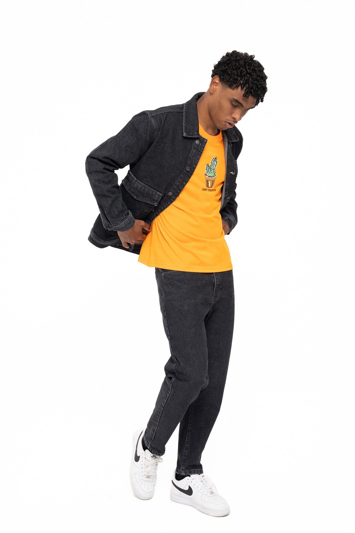 JEAN CEKET ANTRASİT GREYJACKETWATCH OF ROYALJEANANTRASTGRYJEAN CEKET ANTRASİT GREY