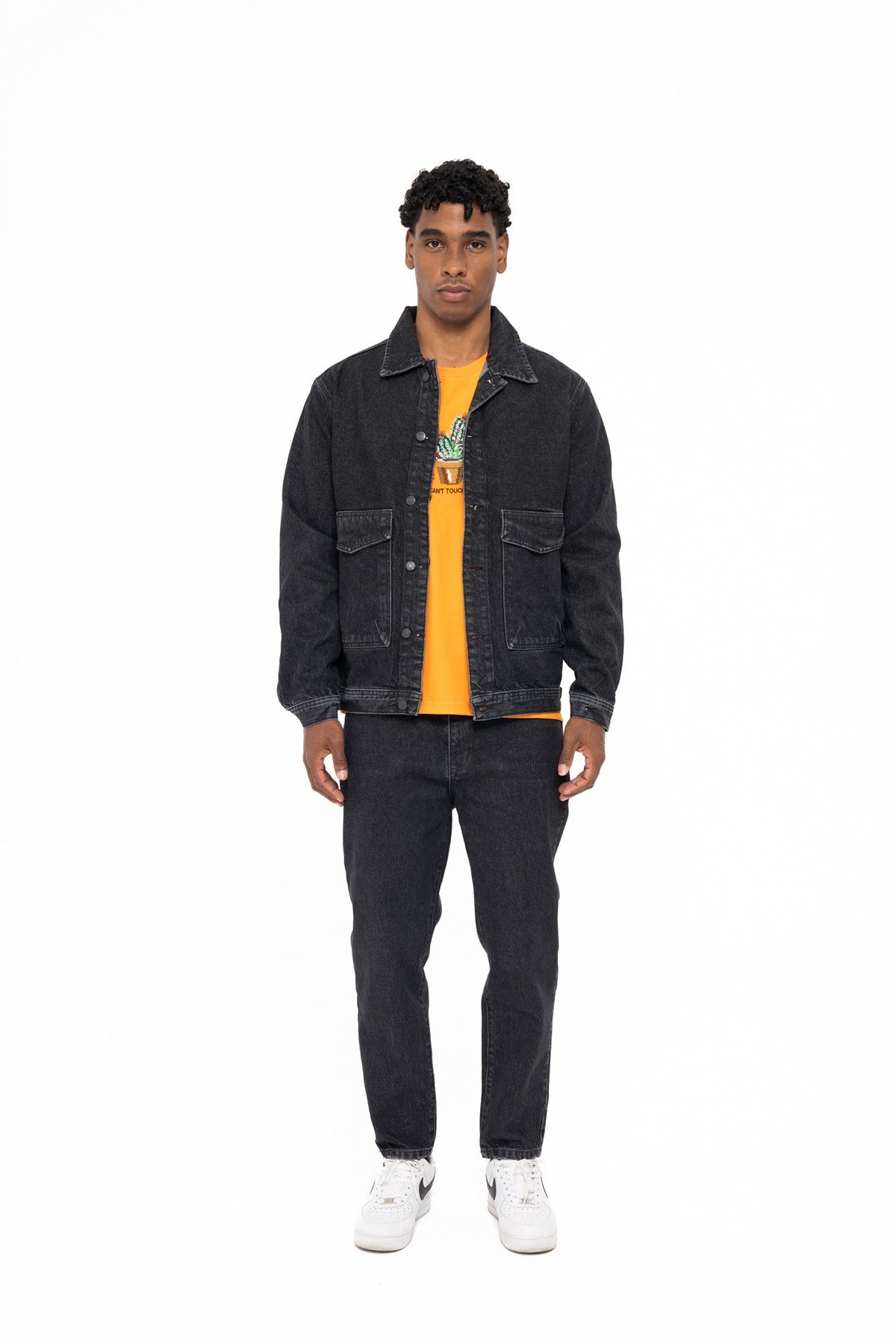 JEAN CEKET ANTRASİT GREYJACKETWATCH OF ROYALJEANANTRASTGRYJEAN CEKET ANTRASİT GREY