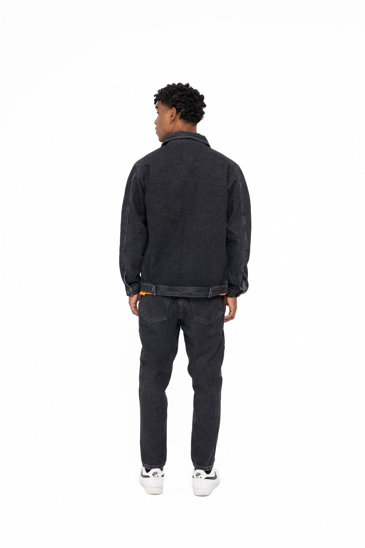 JEAN CEKET ANTRASİT GREYJACKETWATCH OF ROYALJEANANTRASTGRYJEAN CEKET ANTRASİT GREY