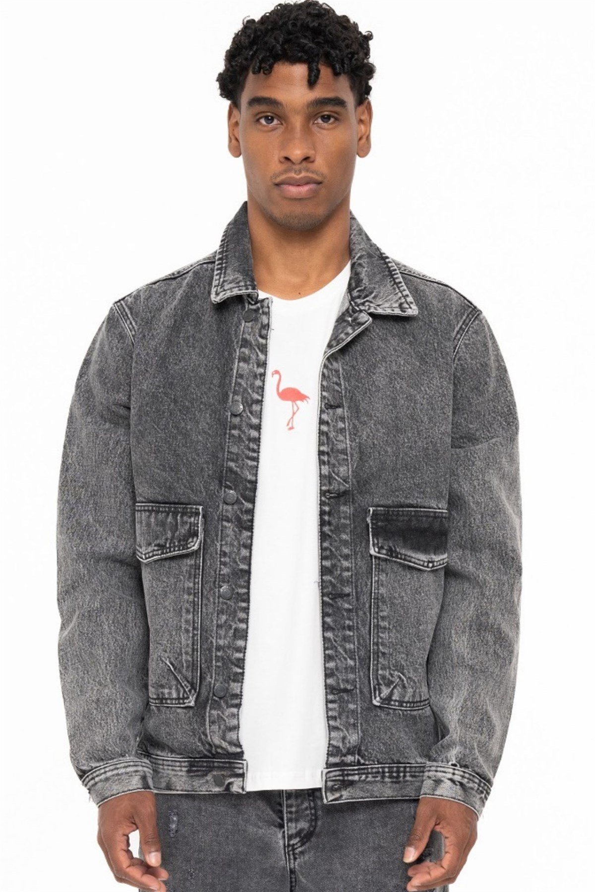 JEAN CEKET GREYCEKETWATCH OF ROYALJEANGRYJEAN CEKET GREY