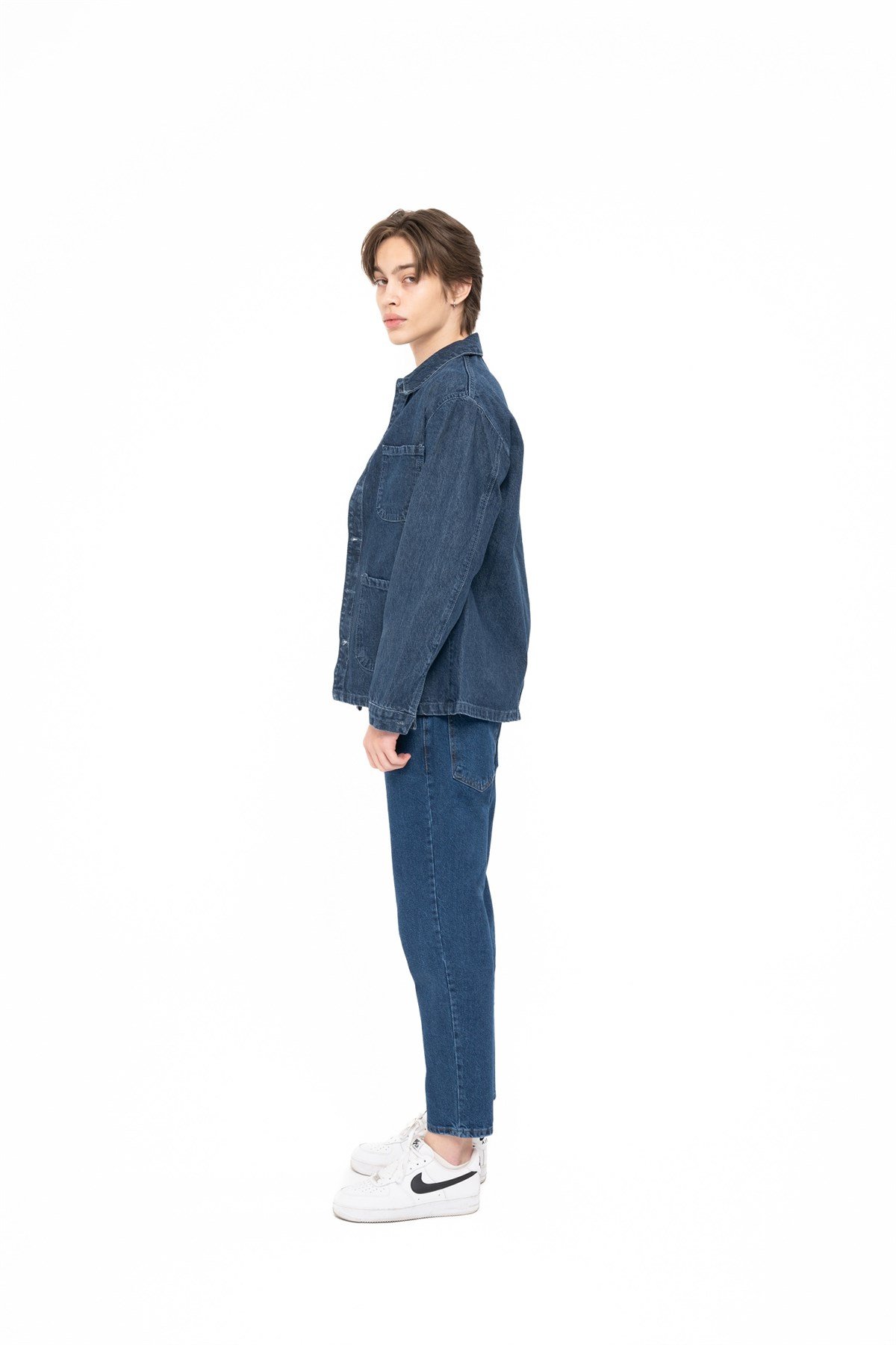 JEAN CEKET DARK BLUECEKETWATCH OF ROYALNVYBLJCKJEAN CEKET DARK BLUE