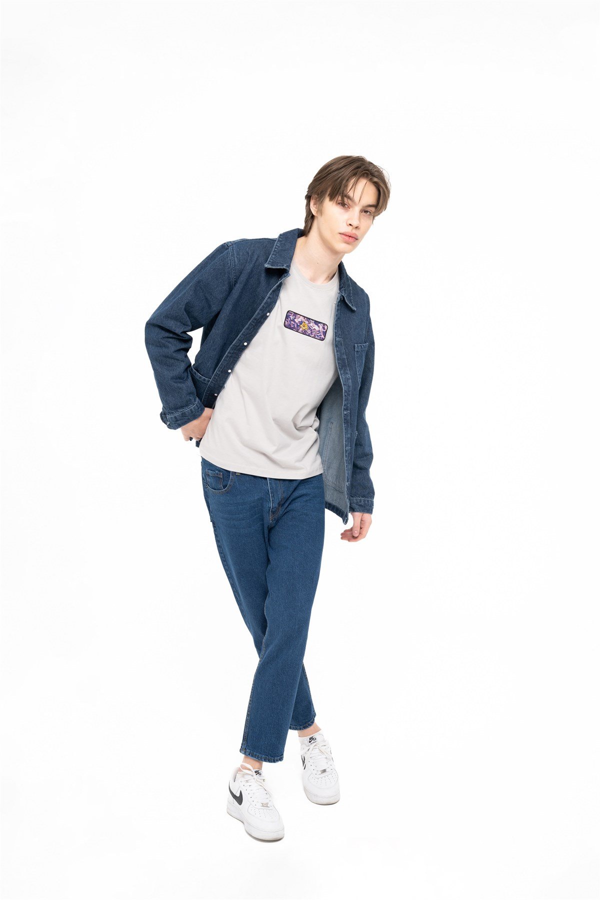 JEAN CEKET DARK BLUECEKETWATCH OF ROYALNVYBLJCKJEAN CEKET DARK BLUE