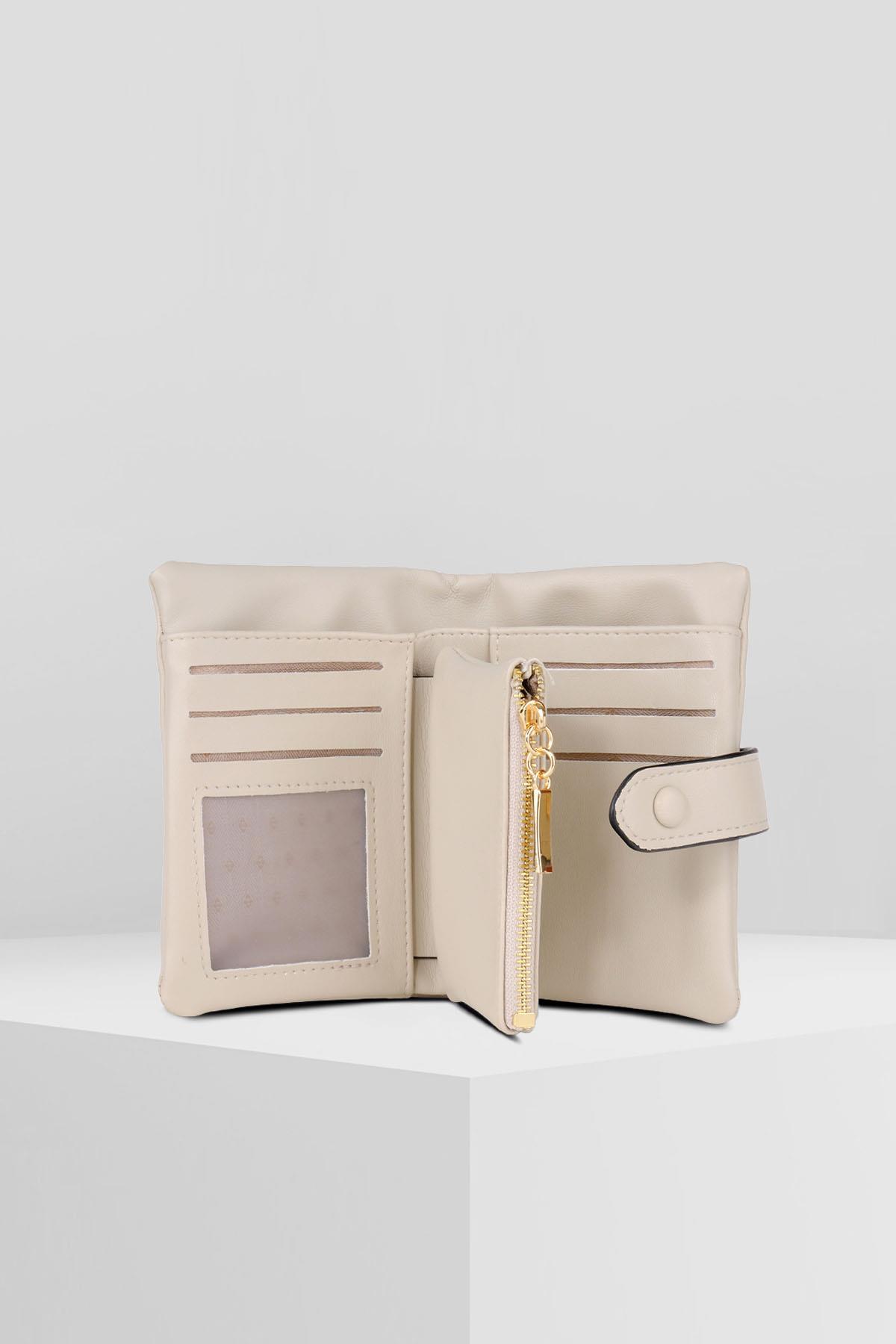 RODICA  SOFT BROWN VEGAN LEATHER WALLET CARD HOLDERWalletWATCHOFROYALRODICARODICA  SOFT BROWN VEGAN LEATHER WALLET CARD HOLDER