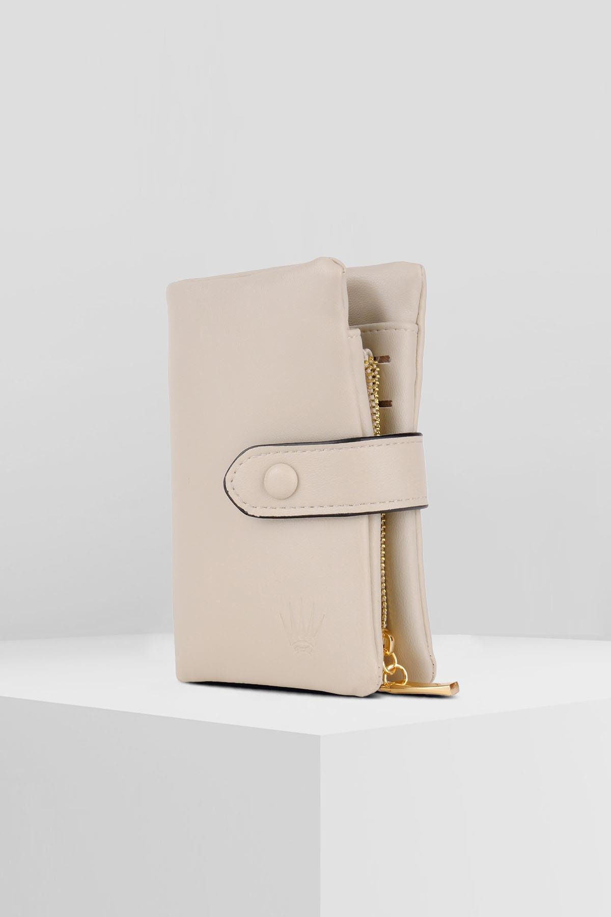 RODICA  SOFT BROWN VEGAN LEATHER WALLET CARD HOLDERWalletWATCHOFROYALRODICARODICA  SOFT BROWN VEGAN LEATHER WALLET CARD HOLDER