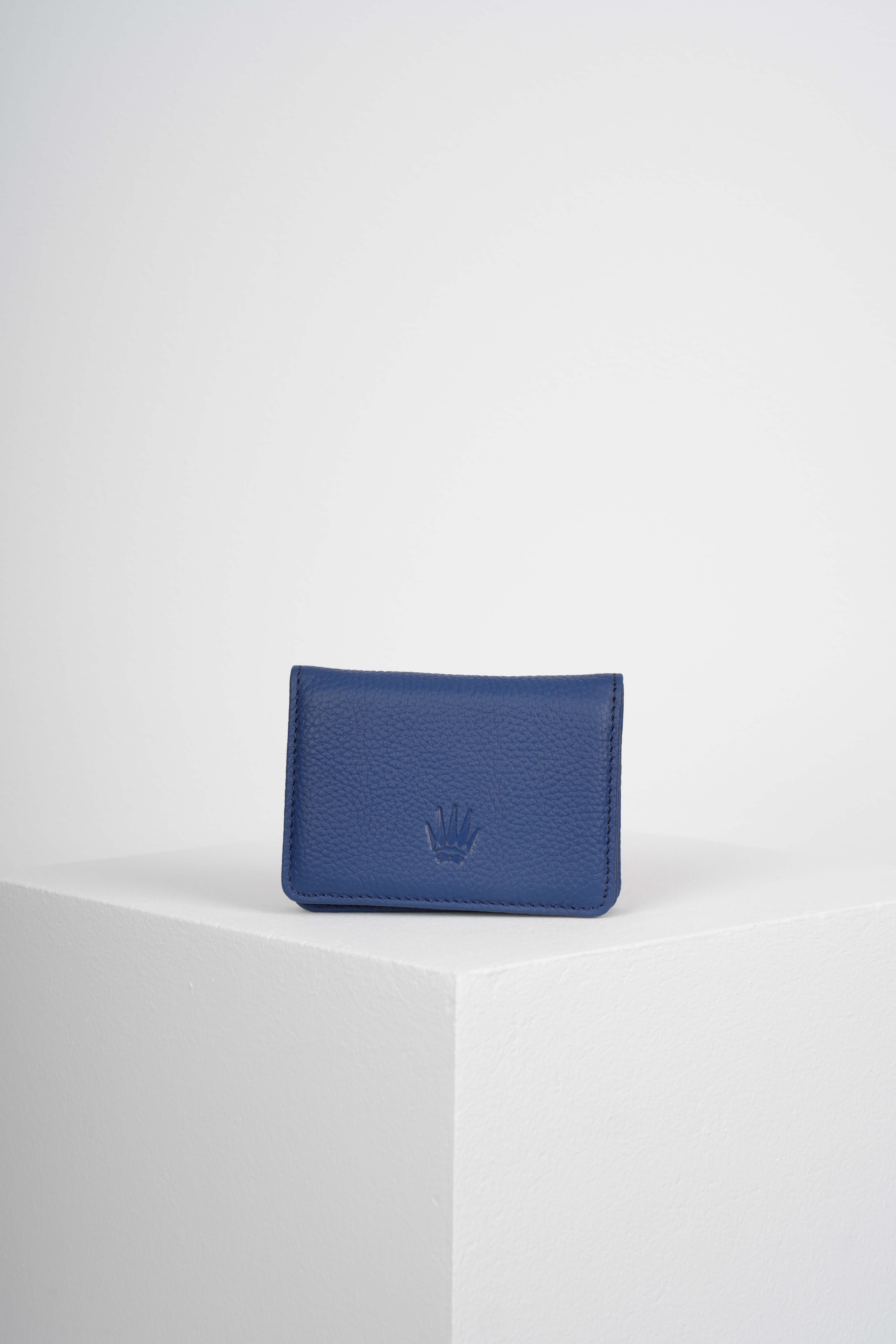 BERLIN LACİVERT HAKİKİ DERİ MINI CÜZDANCüzdan ve KartlıkWATCHOFROYALBERLINBERLIN LACİVERT HAKİKİ DERİ MINI CÜZDAN