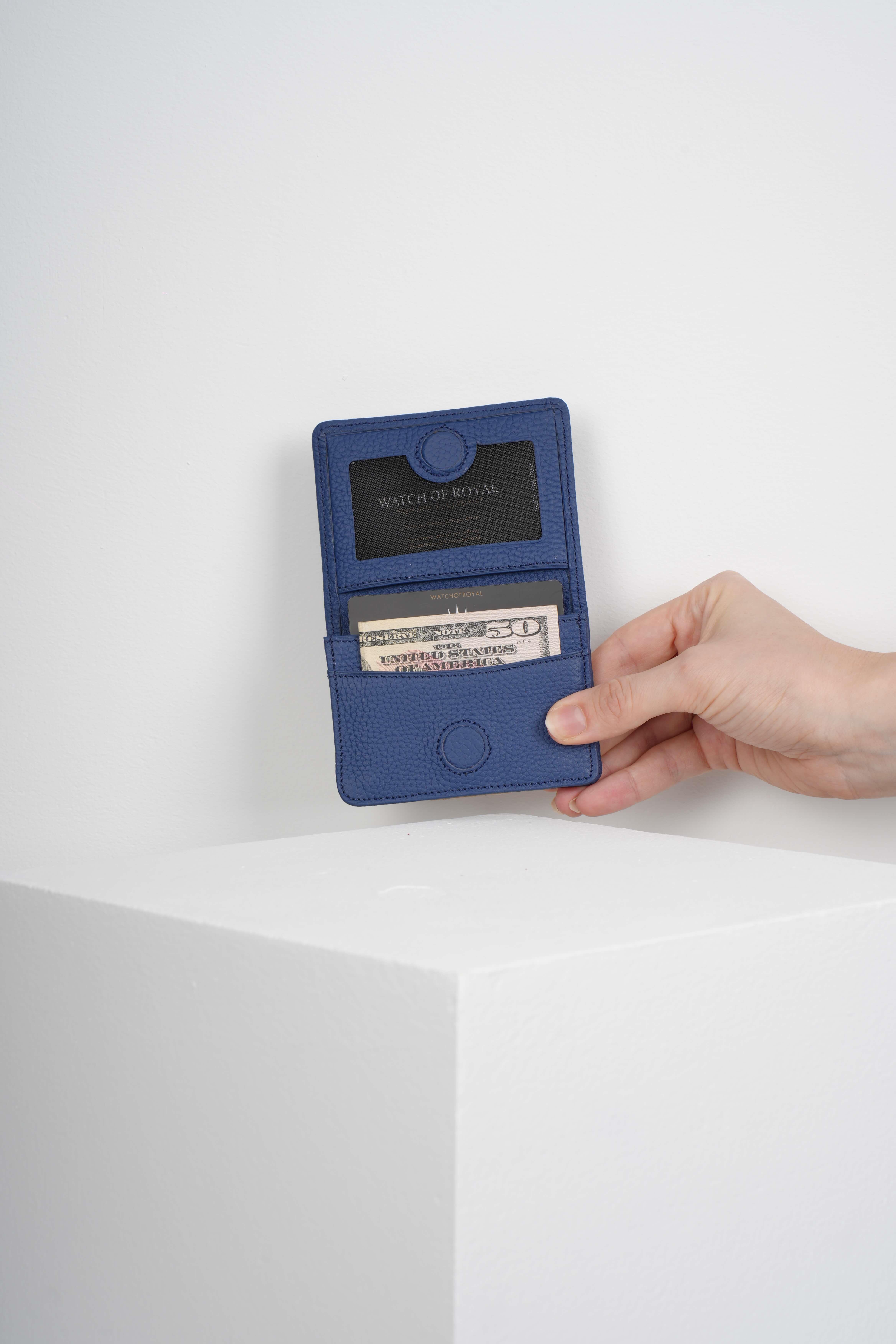 BERLIN LACİVERT HAKİKİ DERİ MINI CÜZDANCüzdan ve KartlıkWATCHOFROYALBERLINBERLIN LACİVERT HAKİKİ DERİ MINI CÜZDAN