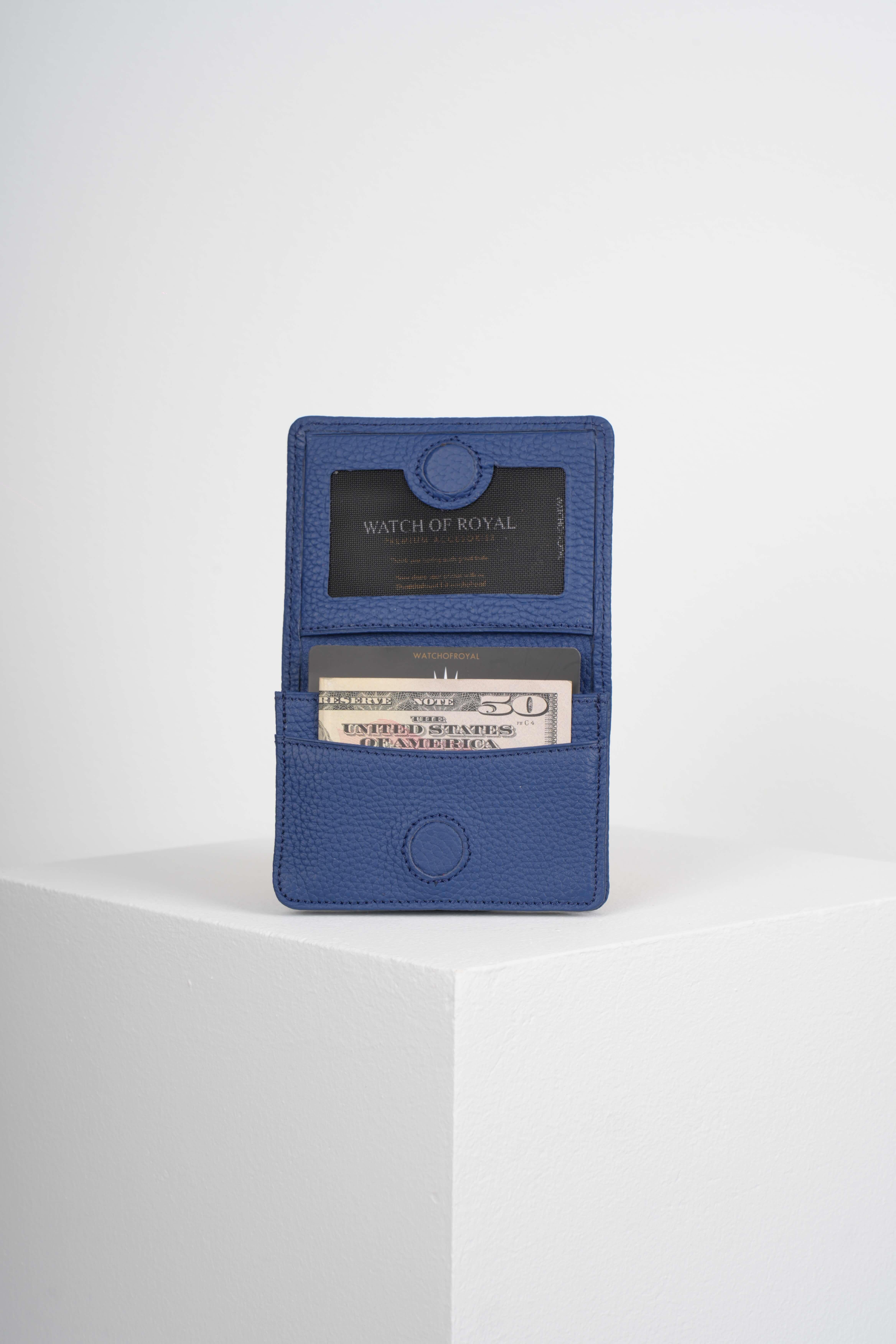 BERLIN LACİVERT HAKİKİ DERİ MINI CÜZDANCüzdan ve KartlıkWATCHOFROYALBERLINBERLIN LACİVERT HAKİKİ DERİ MINI CÜZDAN