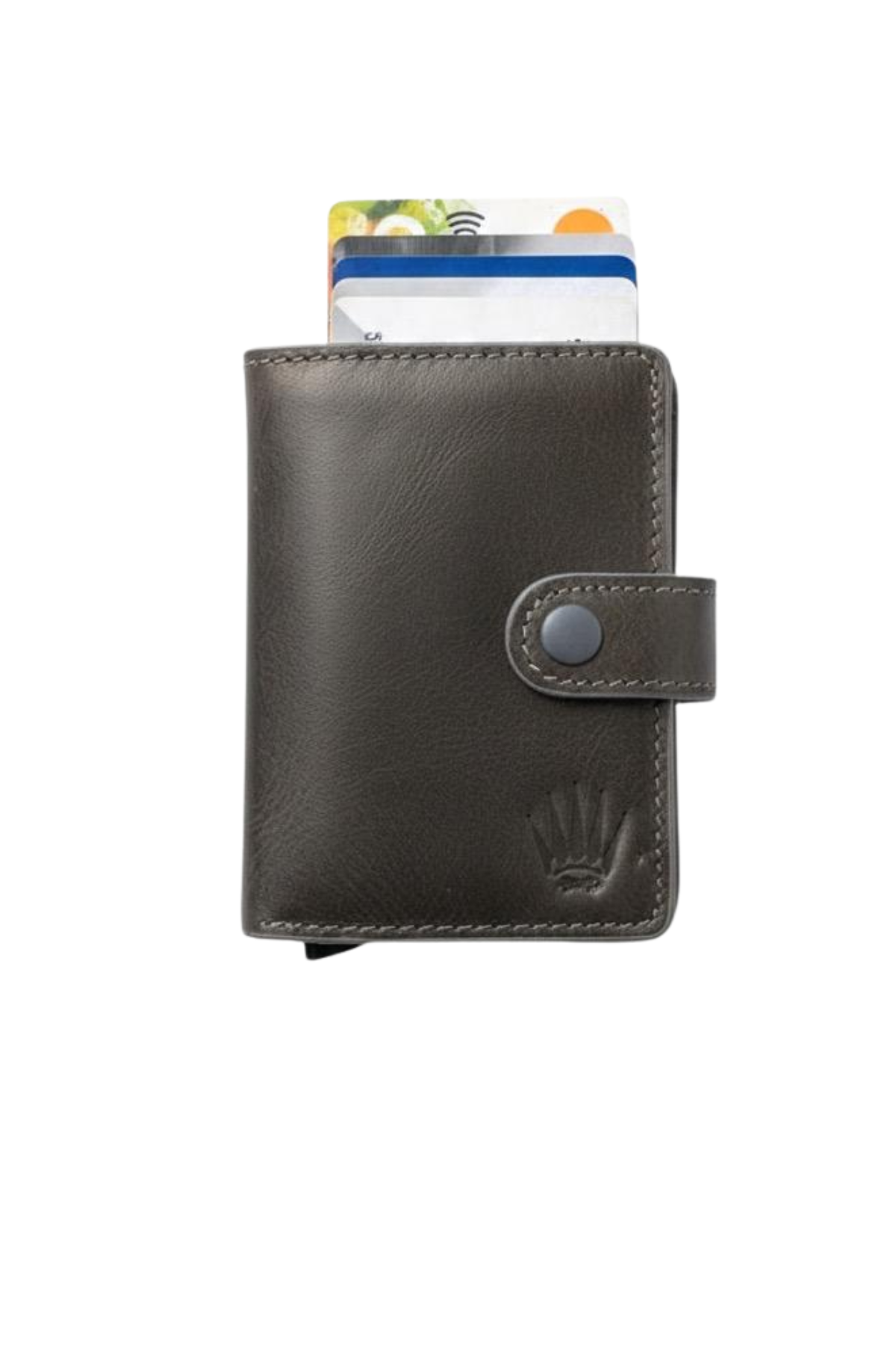 Botta Kızaklı Gri Hakiki Deri Cüzdan KartlıkCüzdan ve KartlıkWATCHOFROYALbottaBotta Kızaklı Gri Hakiki Deri Cüzdan Kartlık