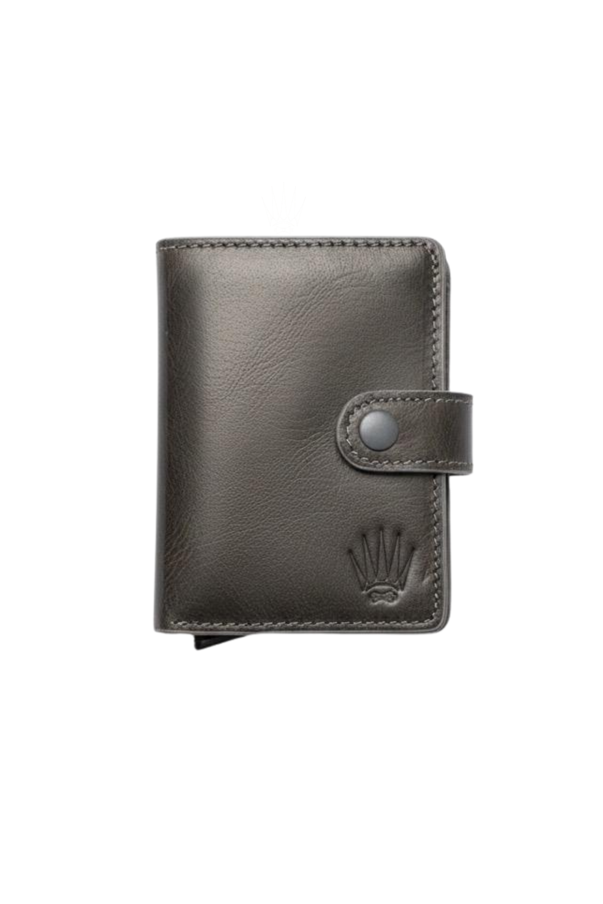 Botta Kızaklı Gri Hakiki Deri Cüzdan KartlıkCüzdan ve KartlıkWATCHOFROYALbottaBotta Kızaklı Gri Hakiki Deri Cüzdan Kartlık