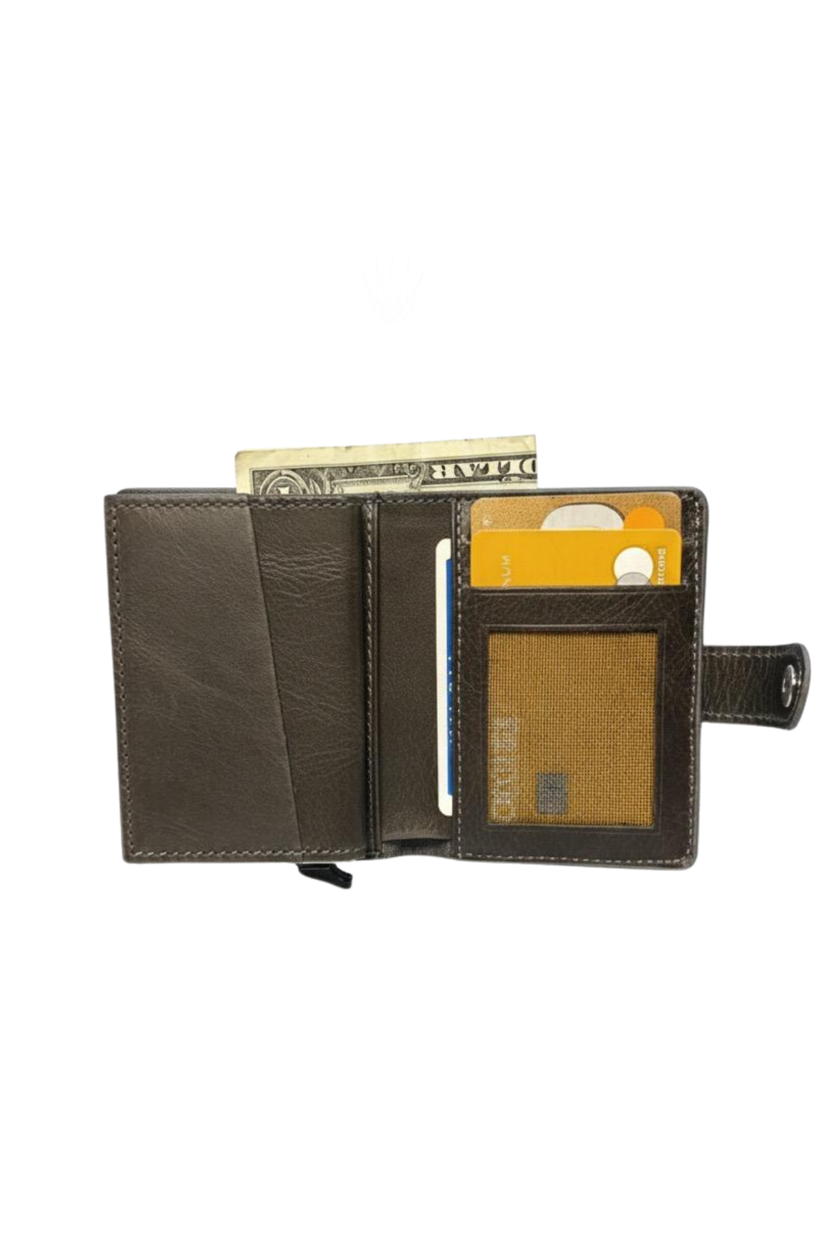 Botta Kızaklı Gri Hakiki Deri Cüzdan KartlıkCüzdan ve KartlıkWATCHOFROYALbottaBotta Kızaklı Gri Hakiki Deri Cüzdan Kartlık