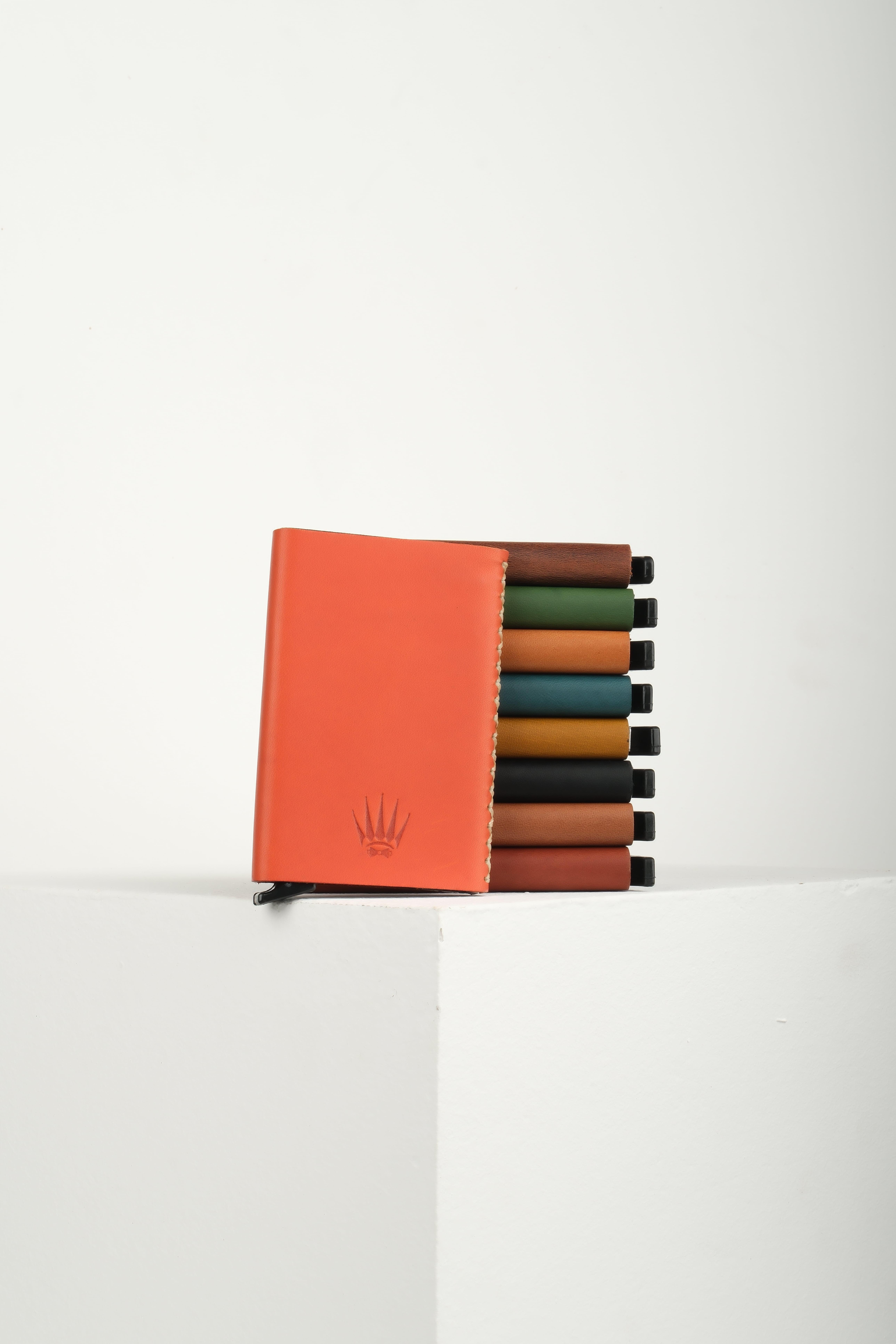 Cortex Slim Buttero Natural Hakiki Deri Bölmeli Kızaklı Mekanizmalı KartlıkWalletWATCHOFROYALCortexCortex Slim Buttero Natural Hakiki Deri Bölmeli Kızaklı Mekanizmalı Kartlık